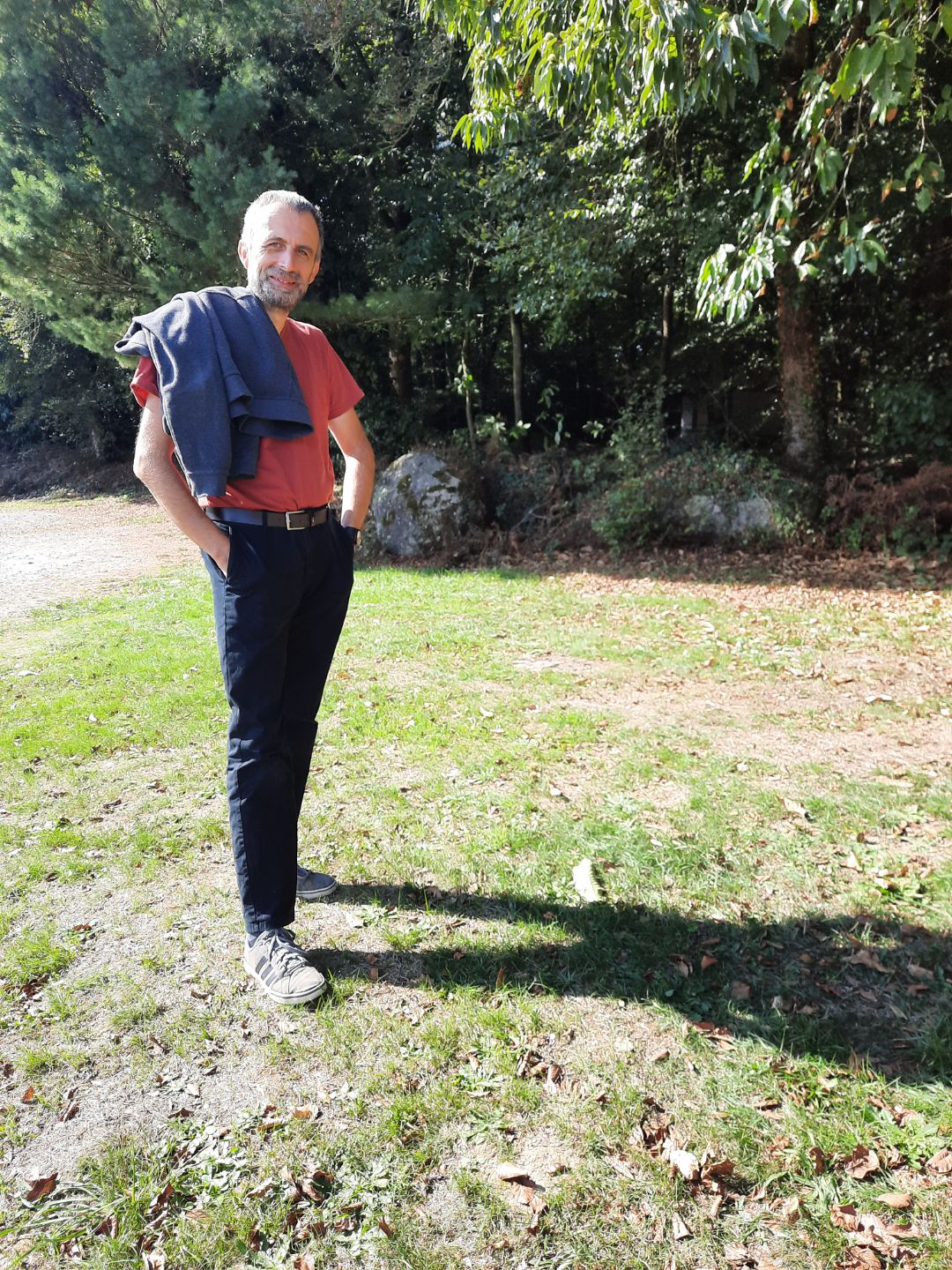 Profil de Bugra, 48 ans, Lieu gay à Bottens