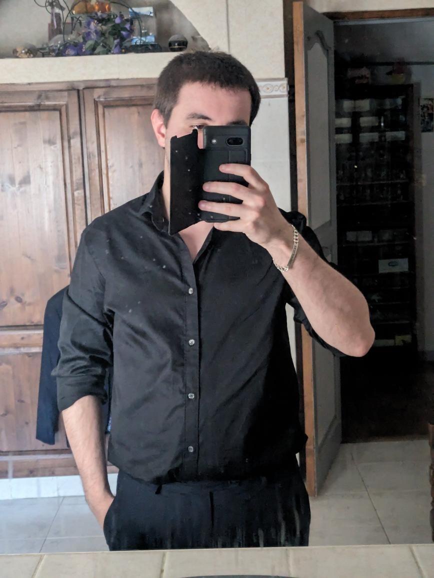 Profil de Victorio, 24 ans, Lieu gay à Cavagnago