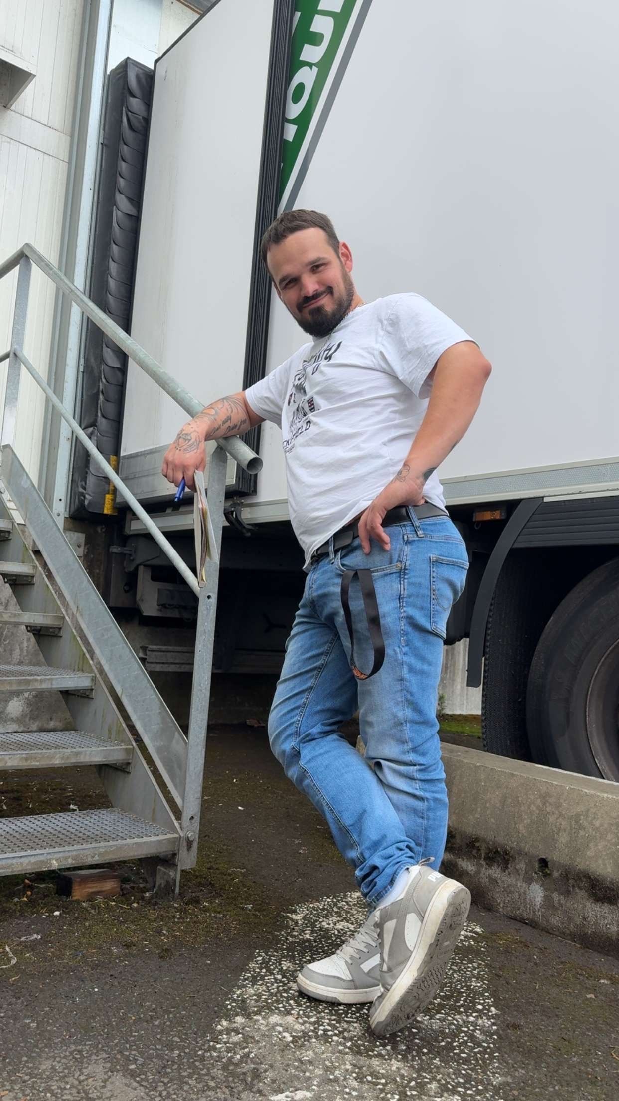 Profil de Steev, 34 ans, Lieu gay à Braggio