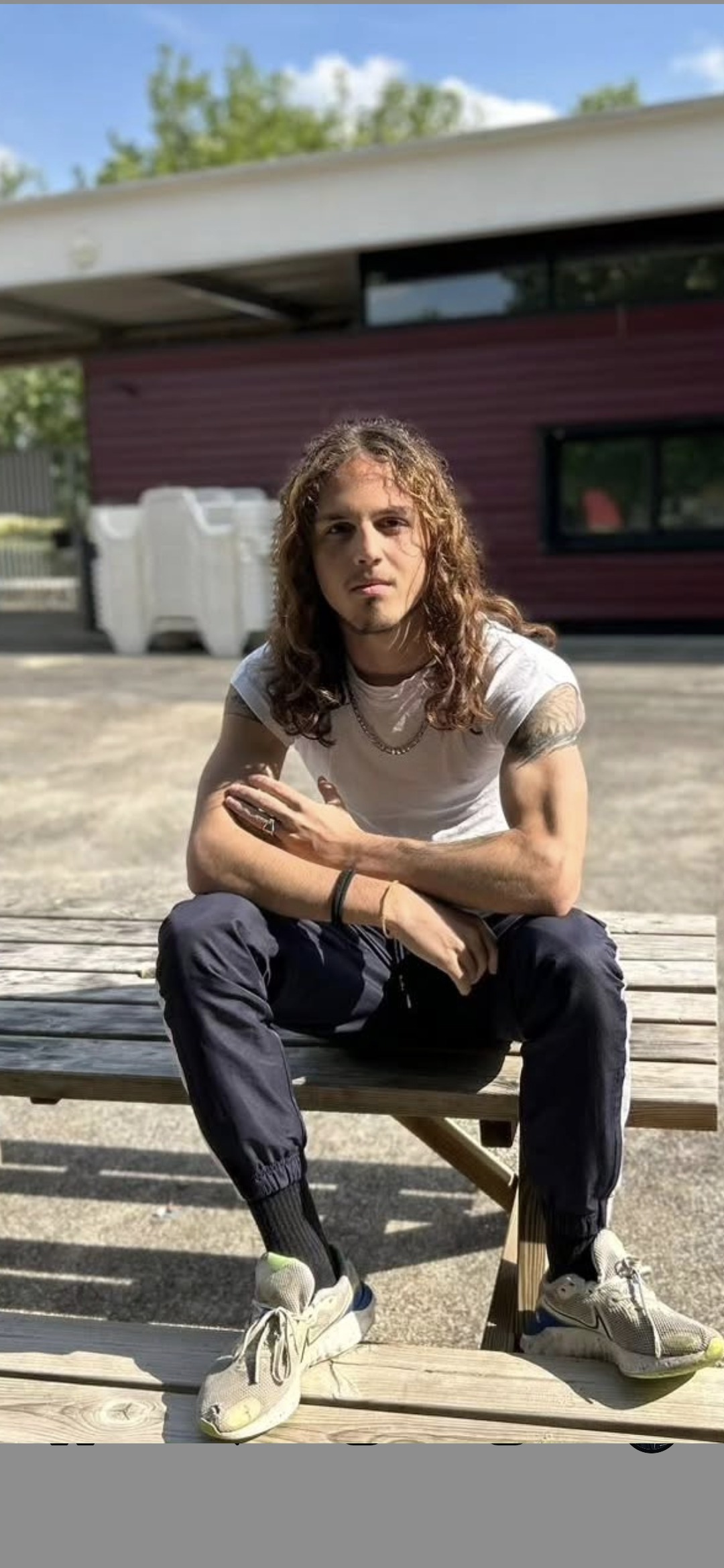 Profil de Djem, 18 ans, Lieu gay à Algetshausen