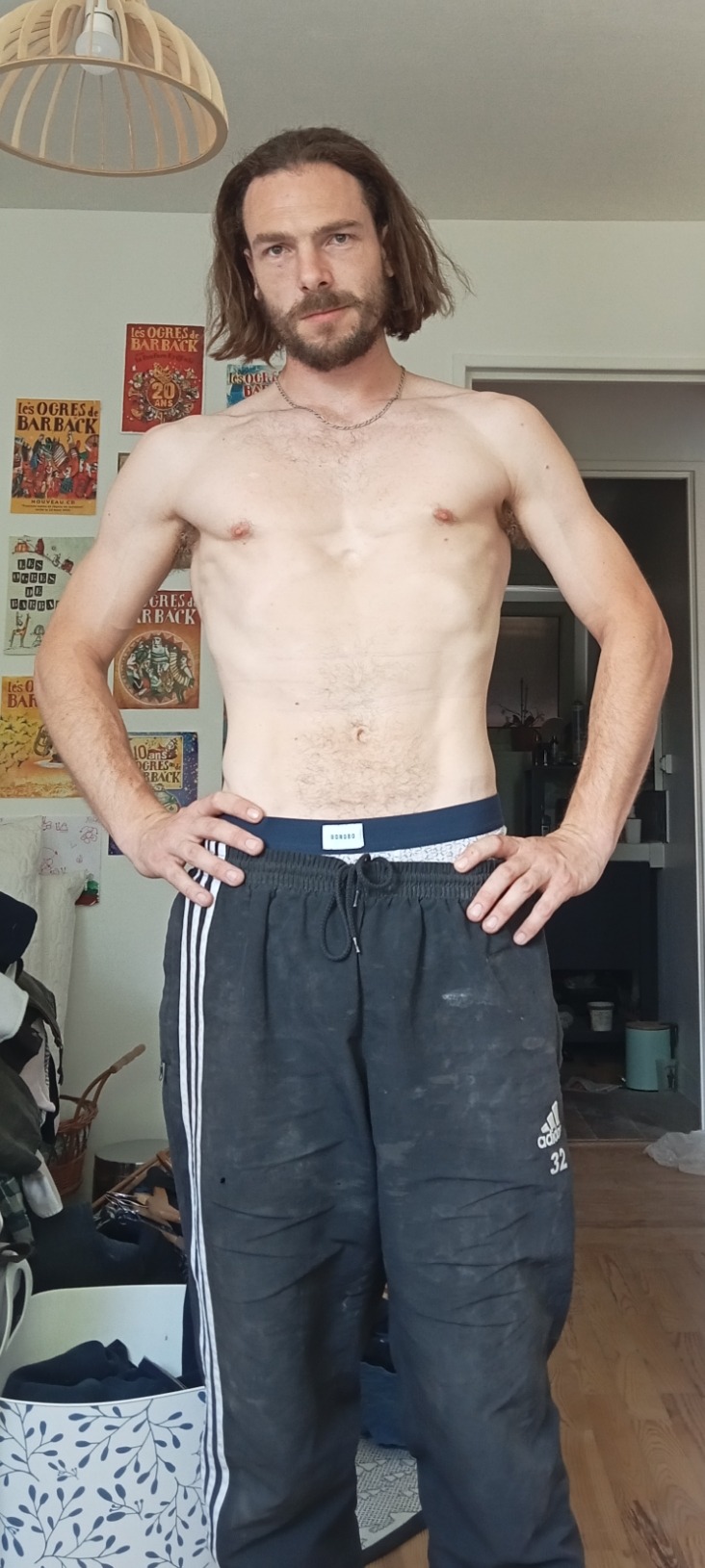 Profil de Abdelnasser, 34 ans, Lieu gay à Preda