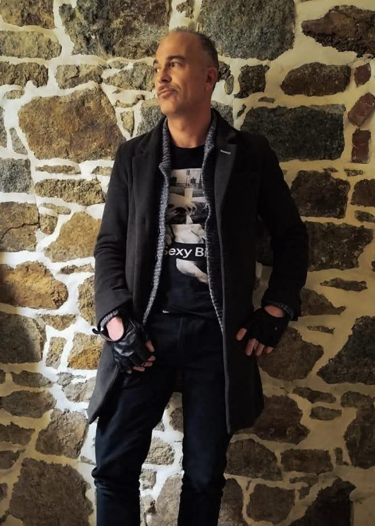 Profil de Gennaro, 46 ans, Lieu gay à Rossa