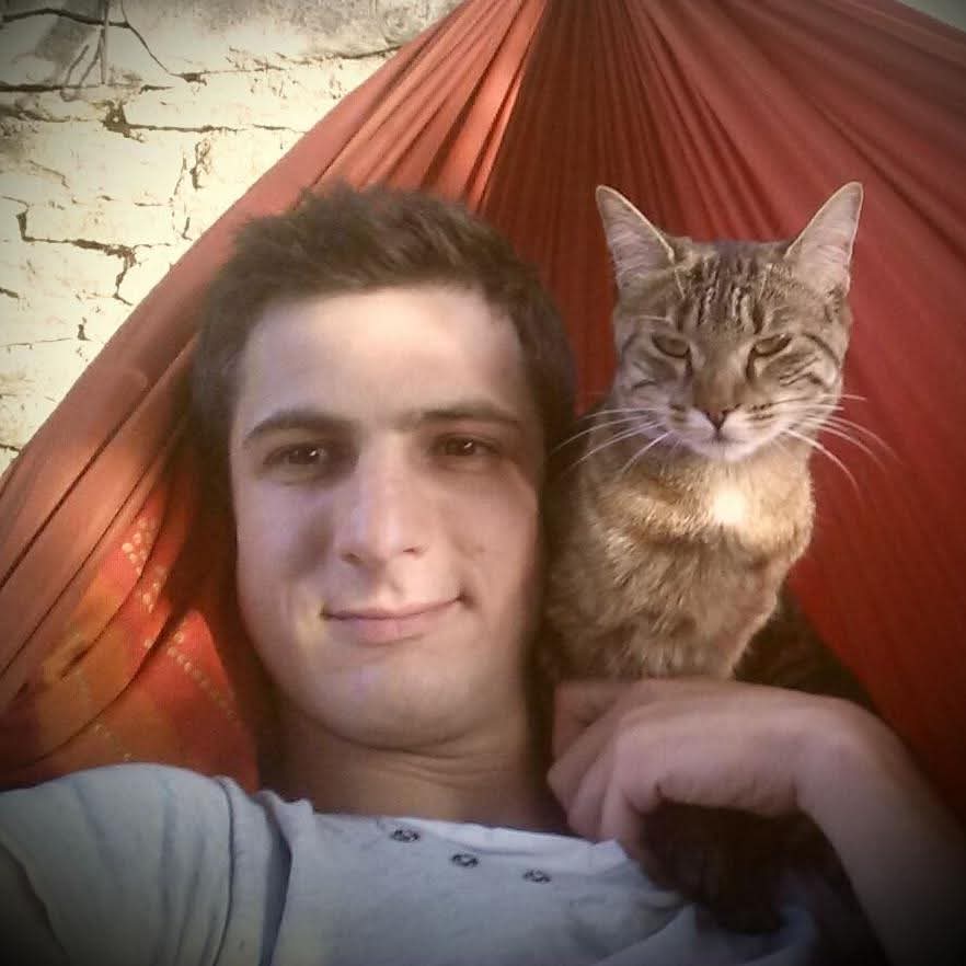 Profil de Kazim, 36 ans, Lieu gay à Payerne