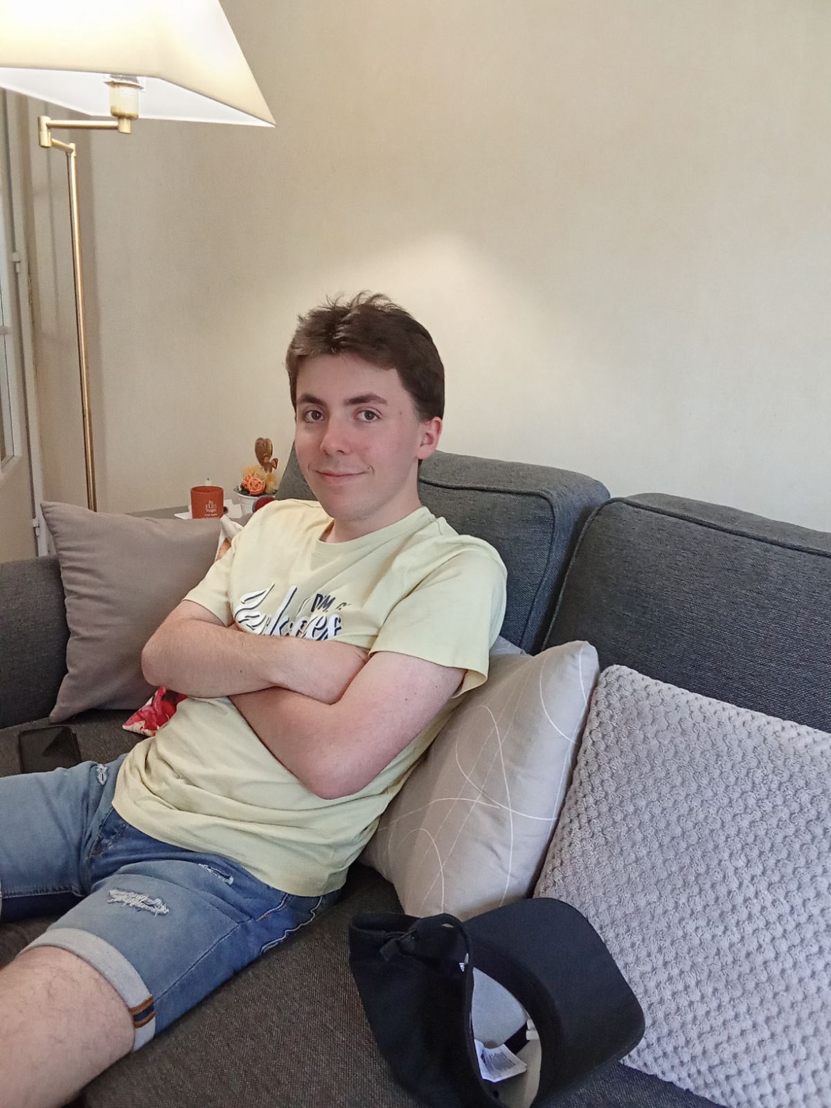 Profil de Jaime, 18 ans, Lieu gay à Zuben
