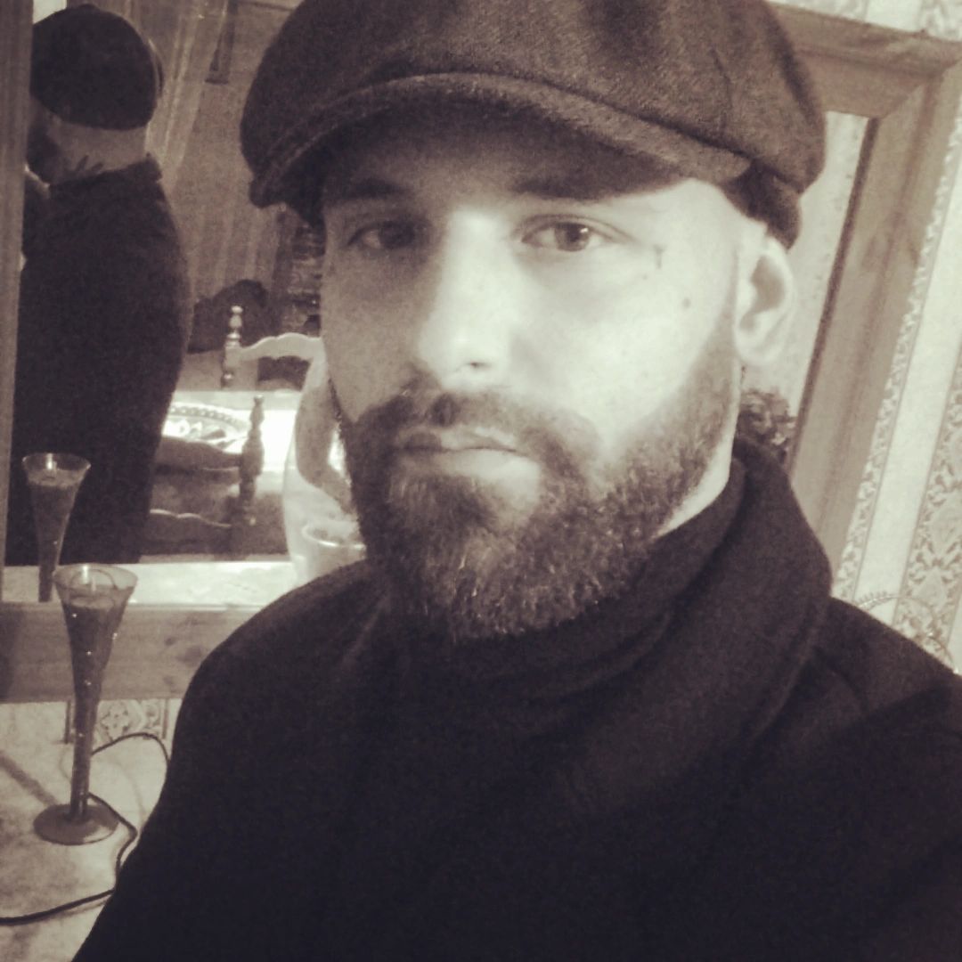 Profil de Abdelhakim, 34 ans, Lieu gay à Braggio