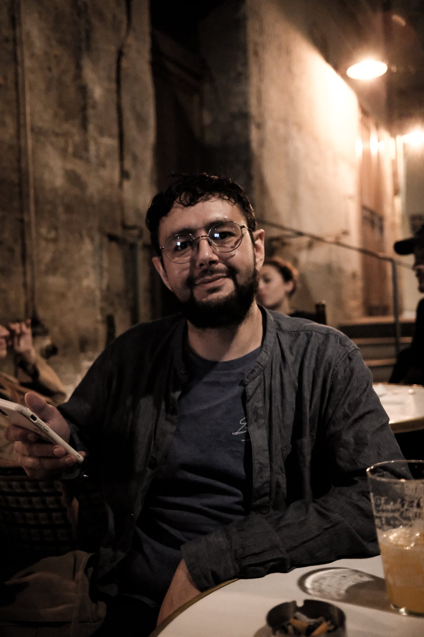 Profil de Liberto, 36 ans, Lieu gay à Rabius