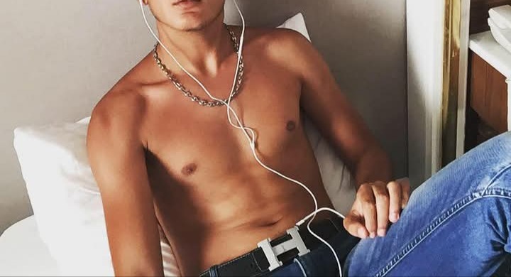 Profil de Kristopher, 28 ans, Lieu gay à Oberbipp