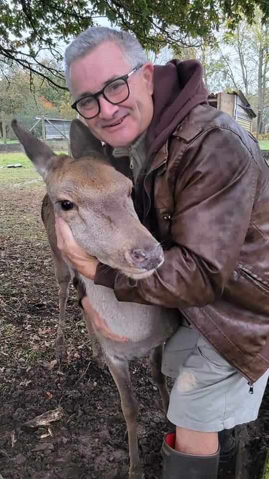 Profil de Amani, 53 ans, Lieu gay à Lüen