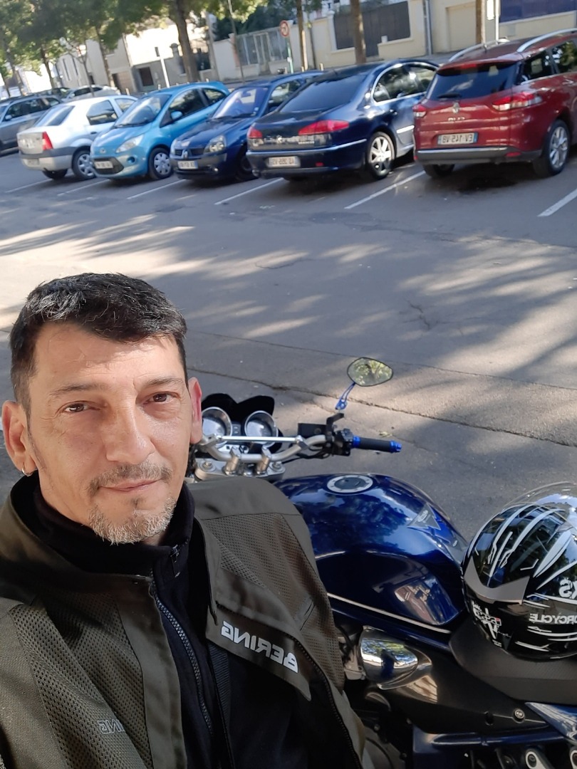 Profil de Nabi, 41 ans, Lieu gay à Oberramsern