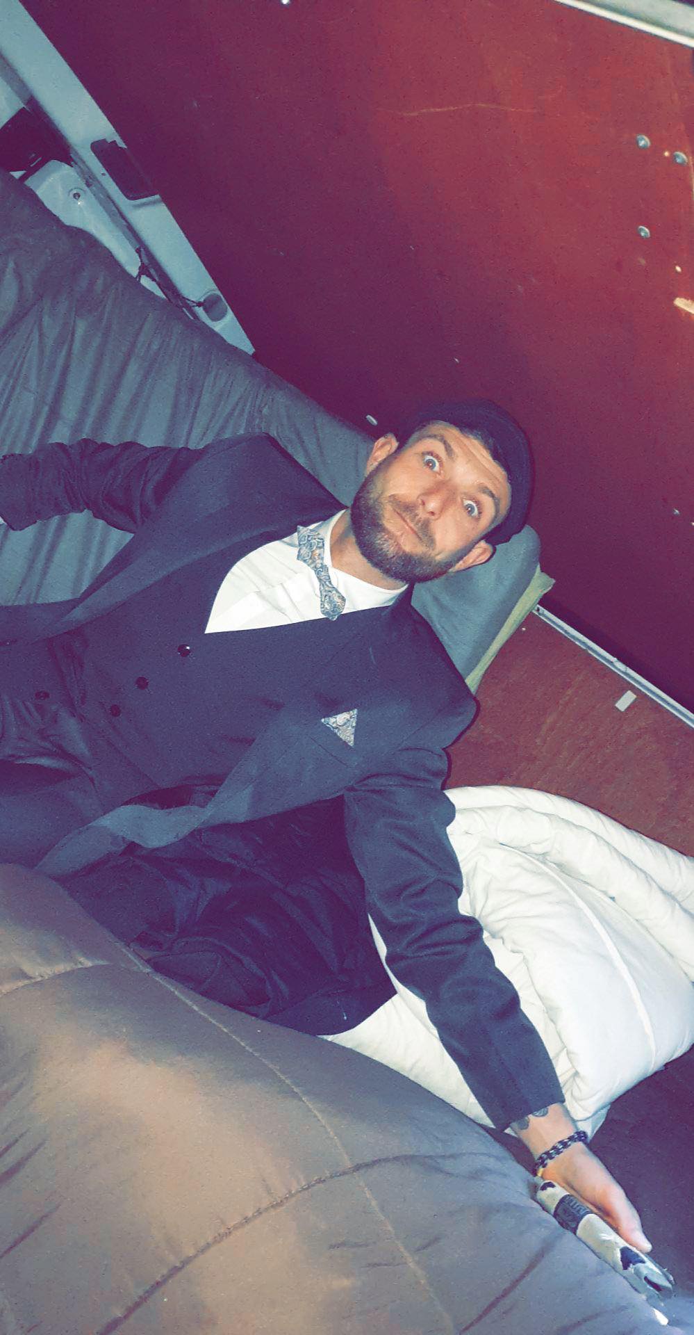 Profil de Tinael, 33 ans, Lieu gay à Fex