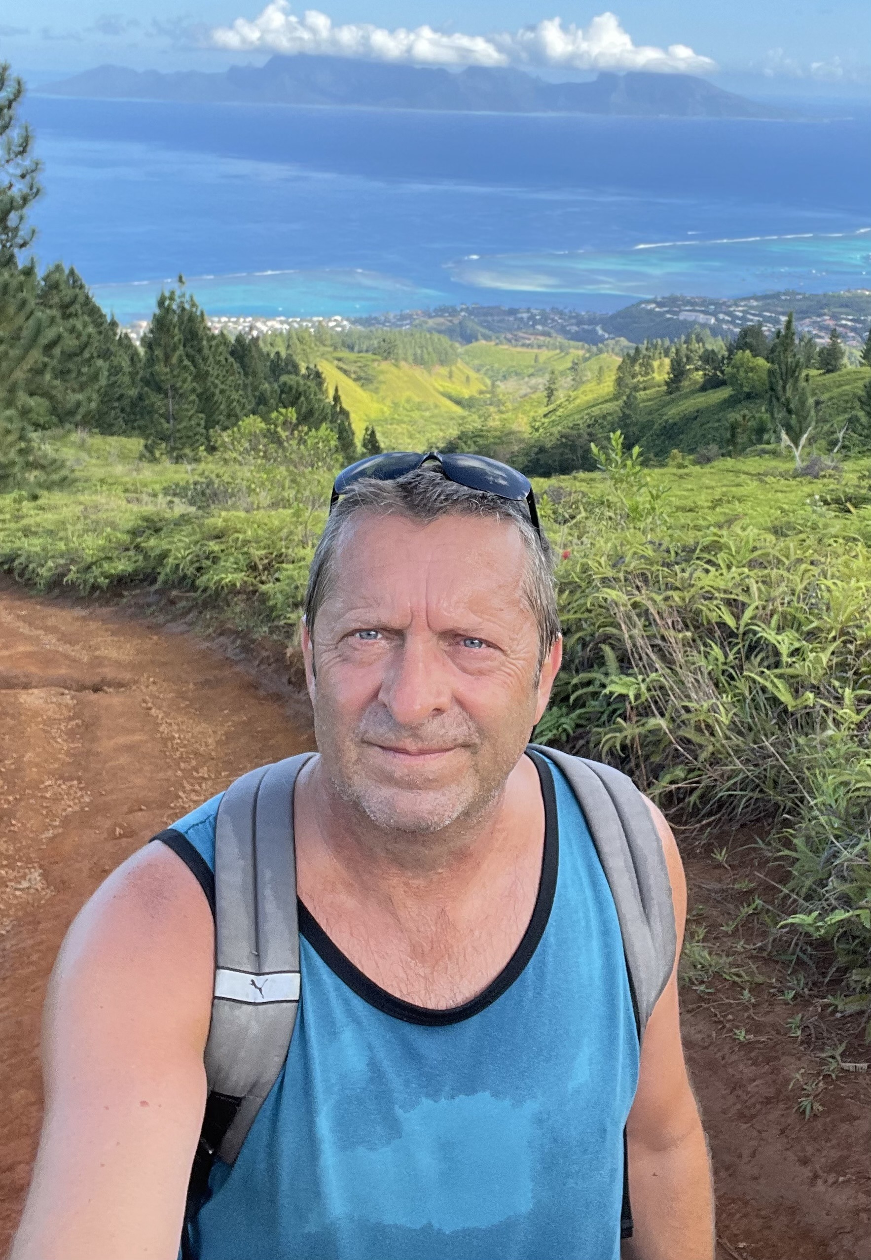 Profil de Nessim, 55 ans, Lieu gay à Koppigen