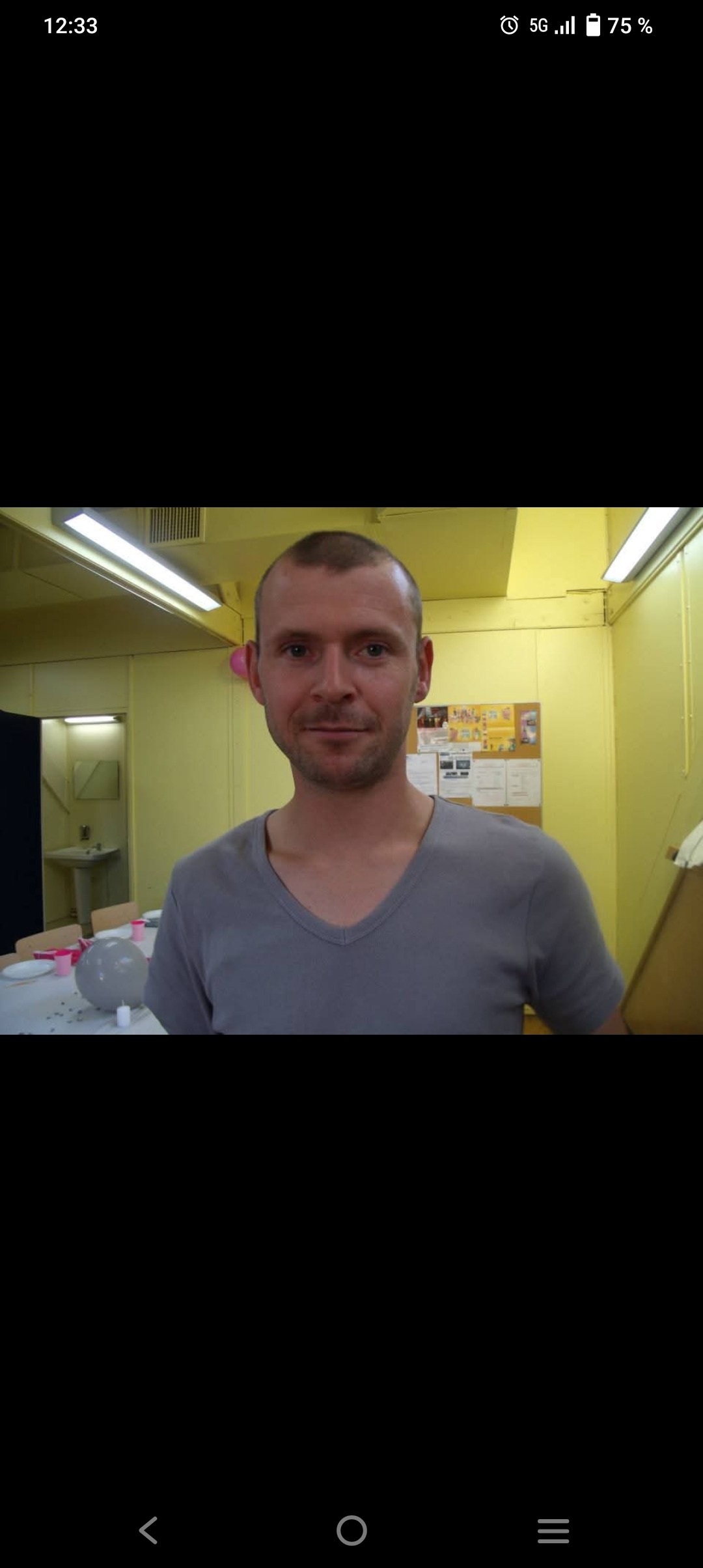 Profil de Kadem, 45 ans, Lieu gay à Plagne
