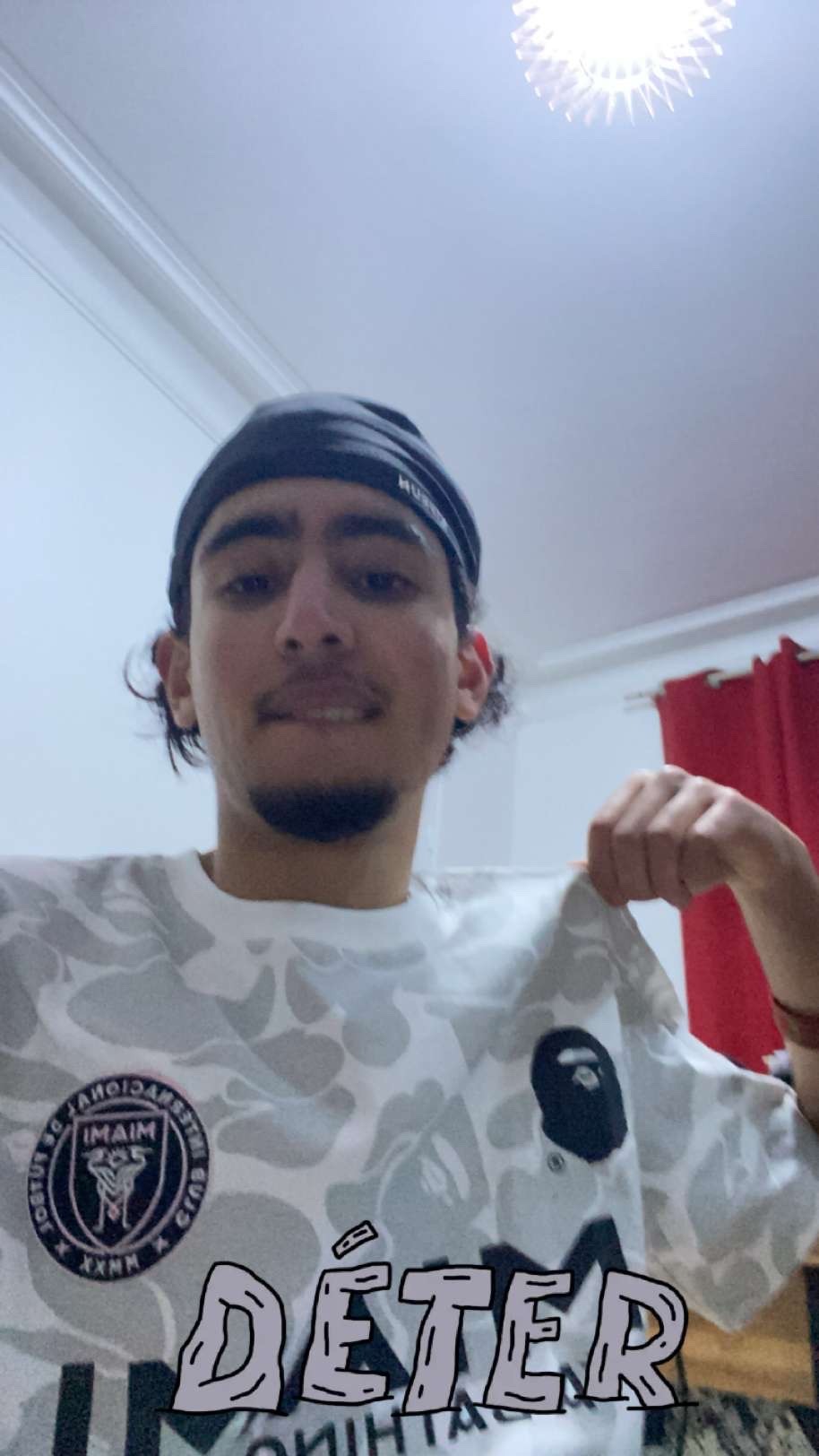 Profil de Abdoul-karim, 18 ans, Lieu gay à Lüen