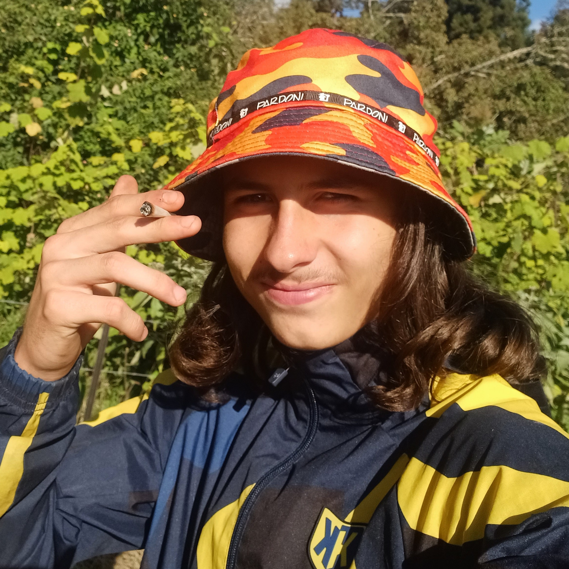 Profil de Guillerme, 20 ans, Lieu gay à Levron
