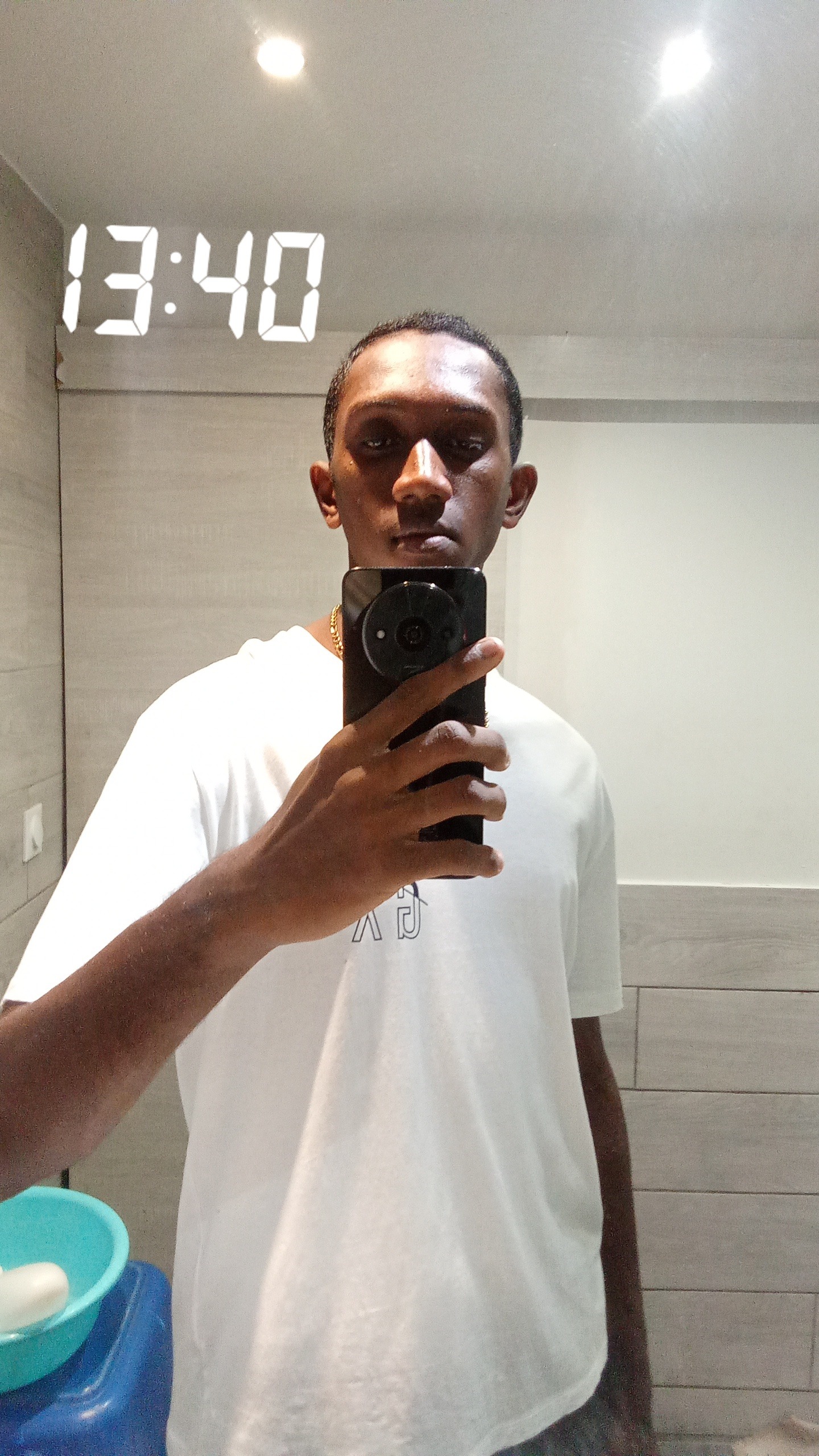Profil de Sinai, 22 ans, Lieu gay à Gammen
