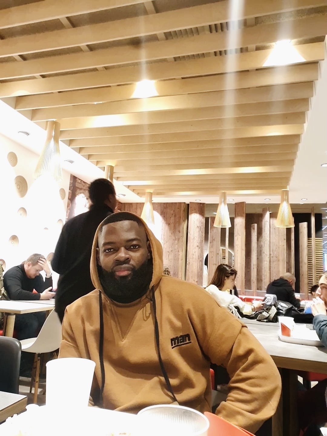 Profil de Amalio, 32 ans, Lieu gay à Pany