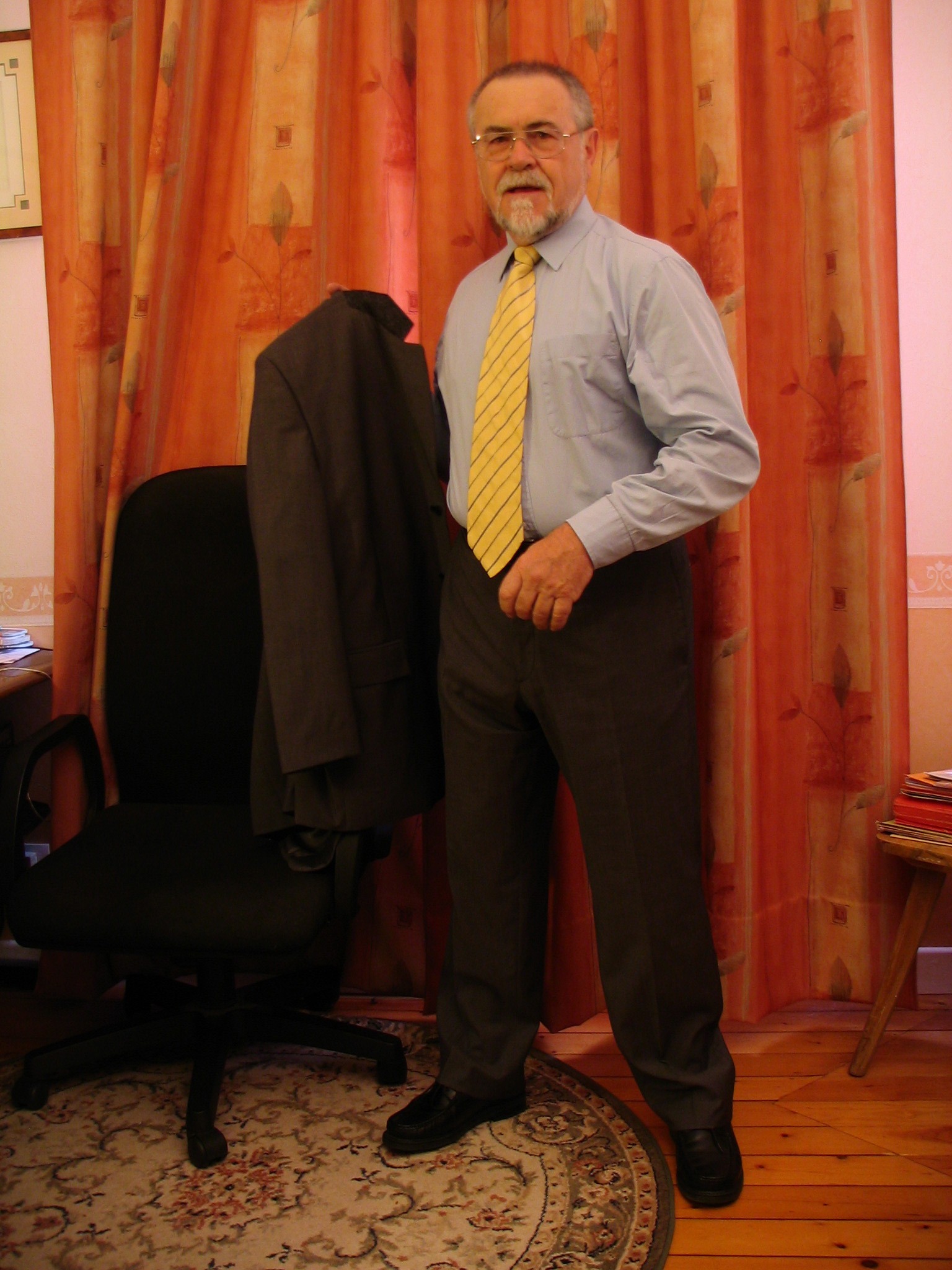 Profil de Souleimen, 55 ans, Lieu gay à Bowil