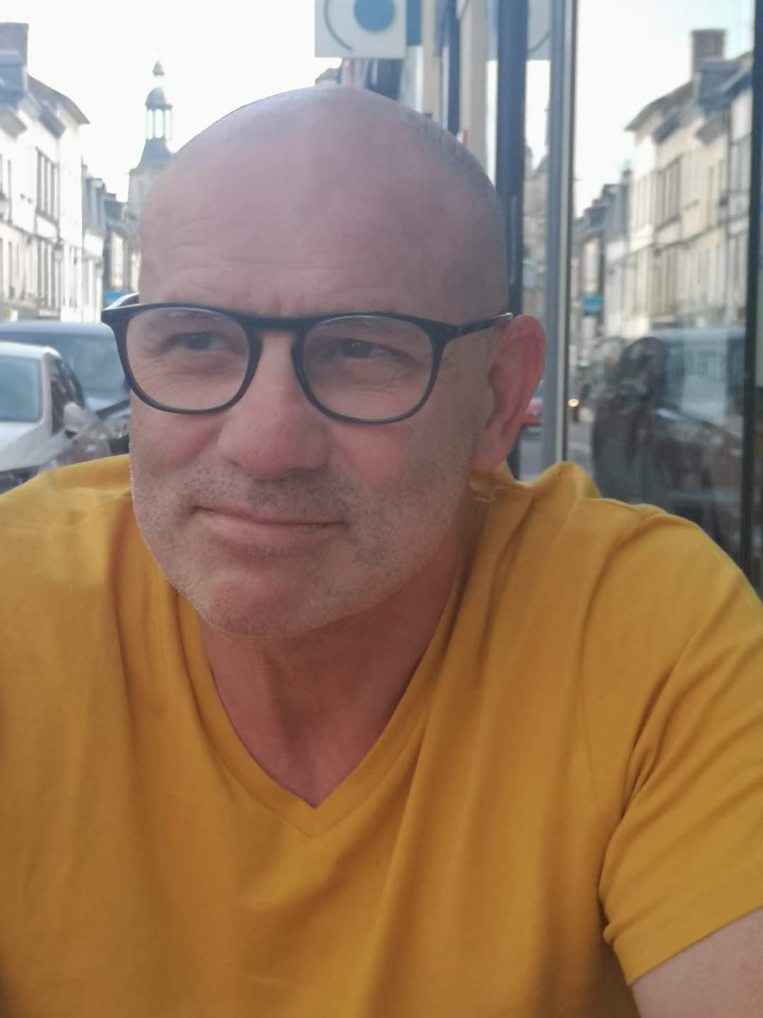 Profil de Bran, 51 ans, Lieu gay à Oberbipp