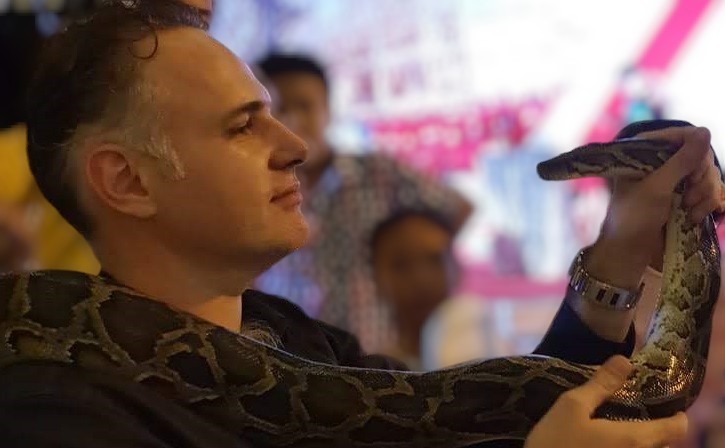 Profil de Eman, 51 ans, Lieu gay à Savièse