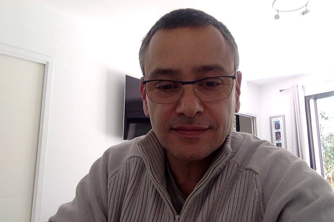 Profil de Rachad, 55 ans, Lieu gay à Constantine