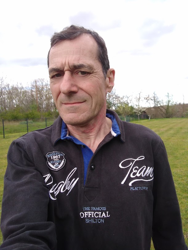 Profil de Filipe, 55 ans, Lieu gay à Bonvillars