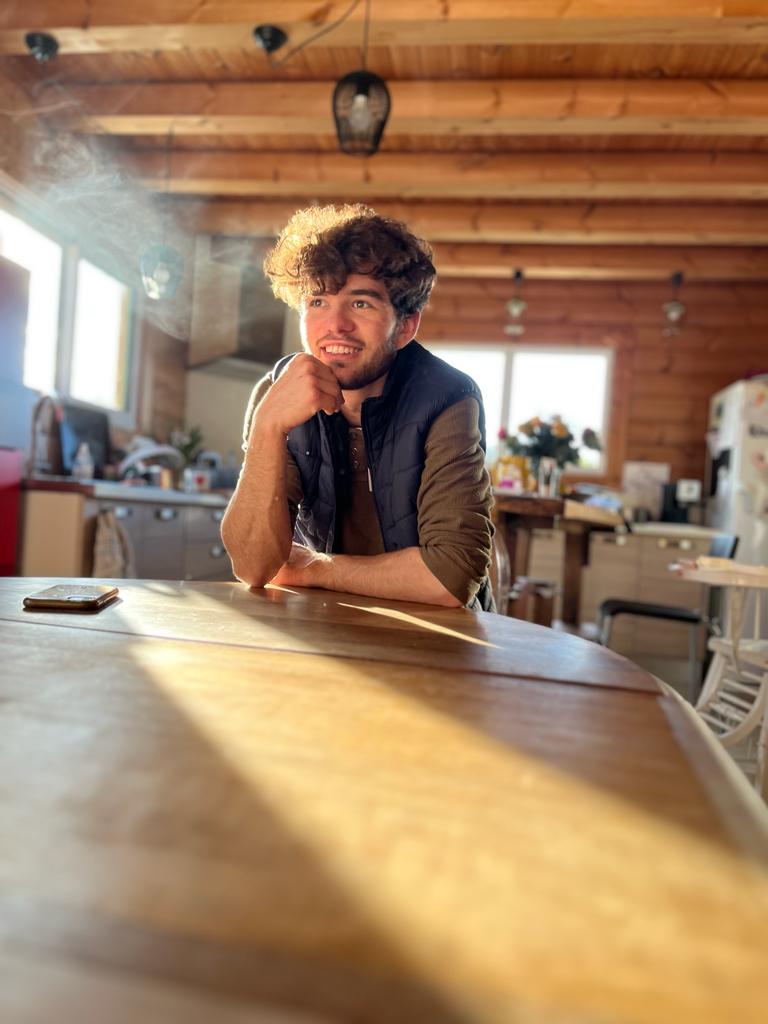 Profil de Hypolyte, 28 ans, Lieu gay à Riom