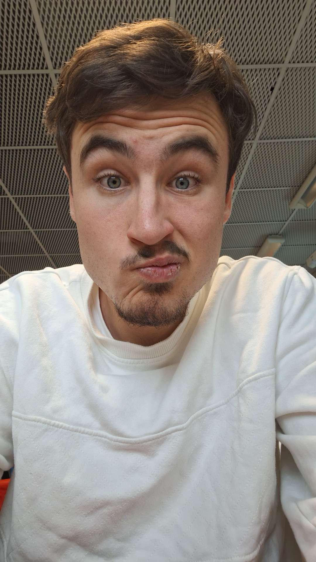 Profil de Perceval, 21 ans, Lieu gay à Isérables