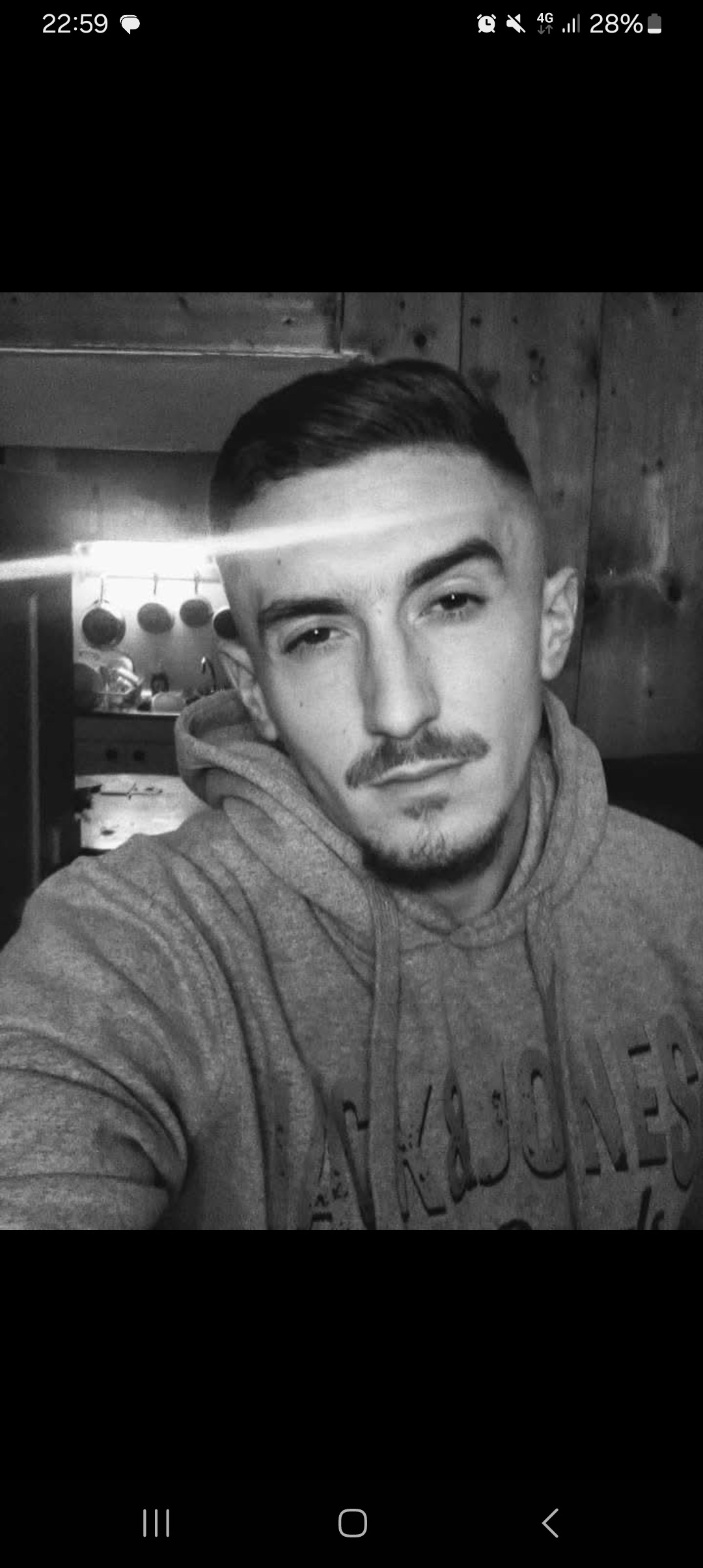 Profil de Ted, 29 ans, Lieu gay à Gurzelen
