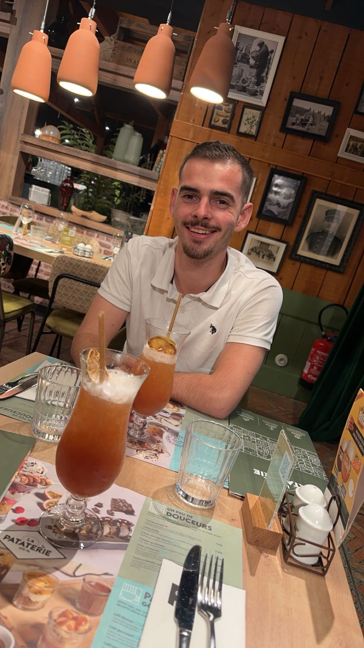 Profil de Ilkan, 23 ans, Lieu gay à Trey