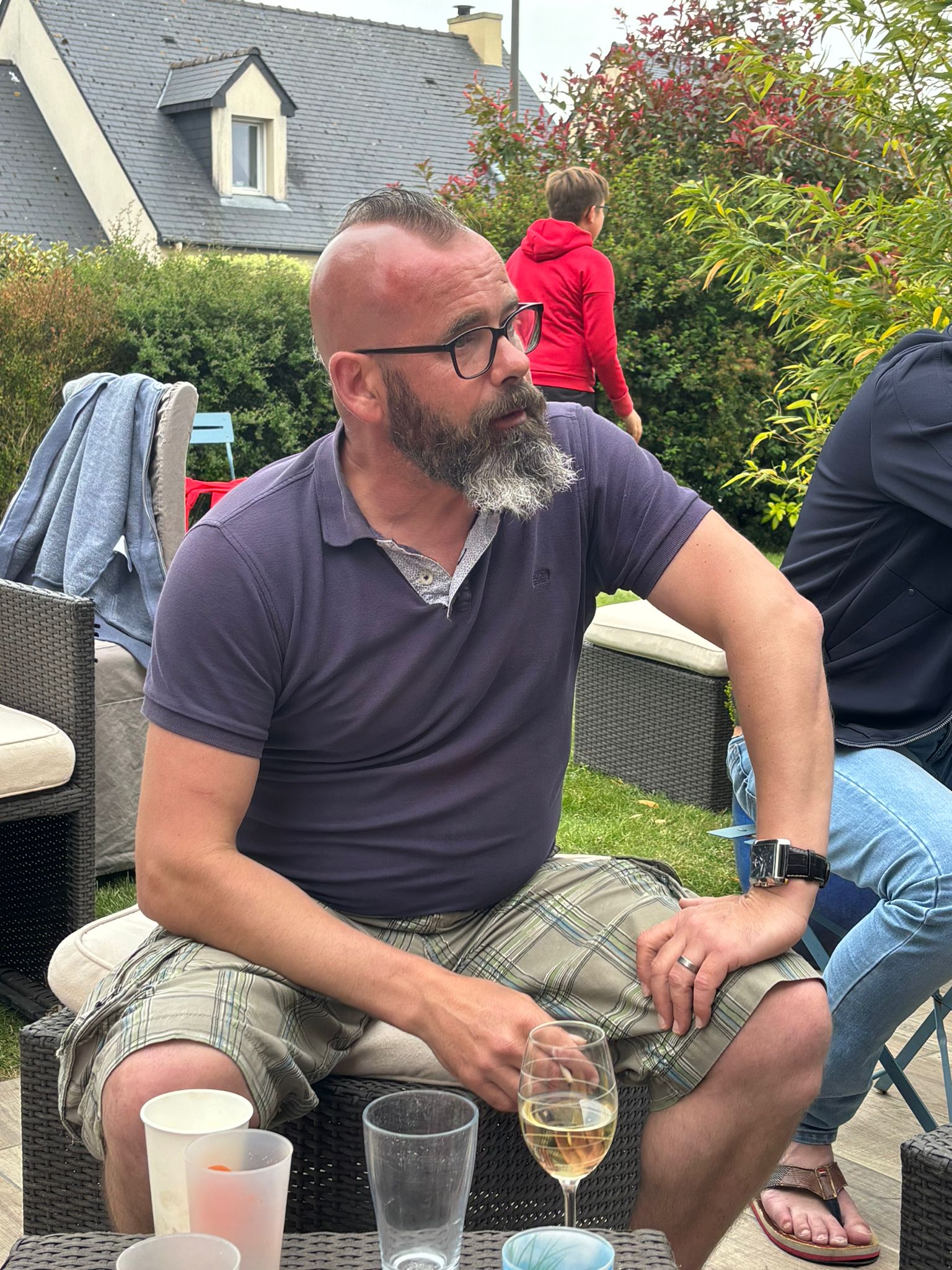 Profil de Pierre-guillaume, 48 ans, Lieu gay à Bottens