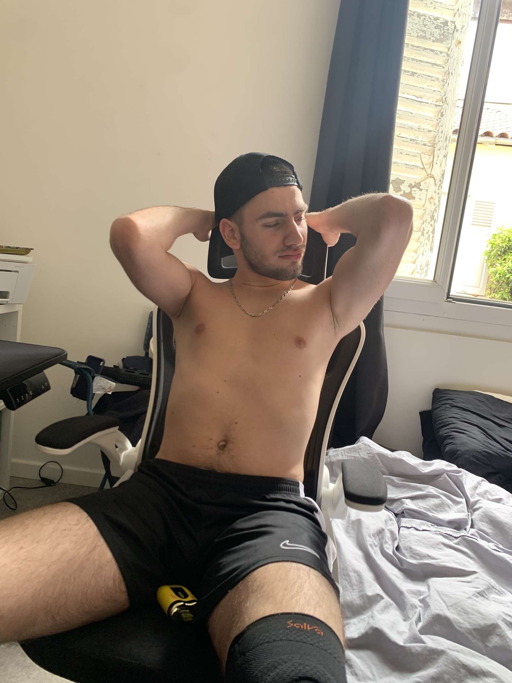 Profil de Tahirou, 18 ans, Lieu gay à Braggio