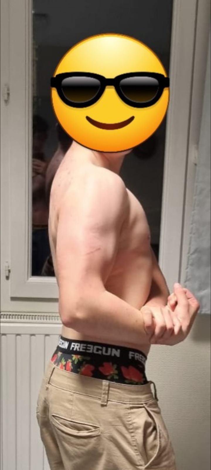 Profil de Cedrigue, 22 ans, Lieu gay à Premier