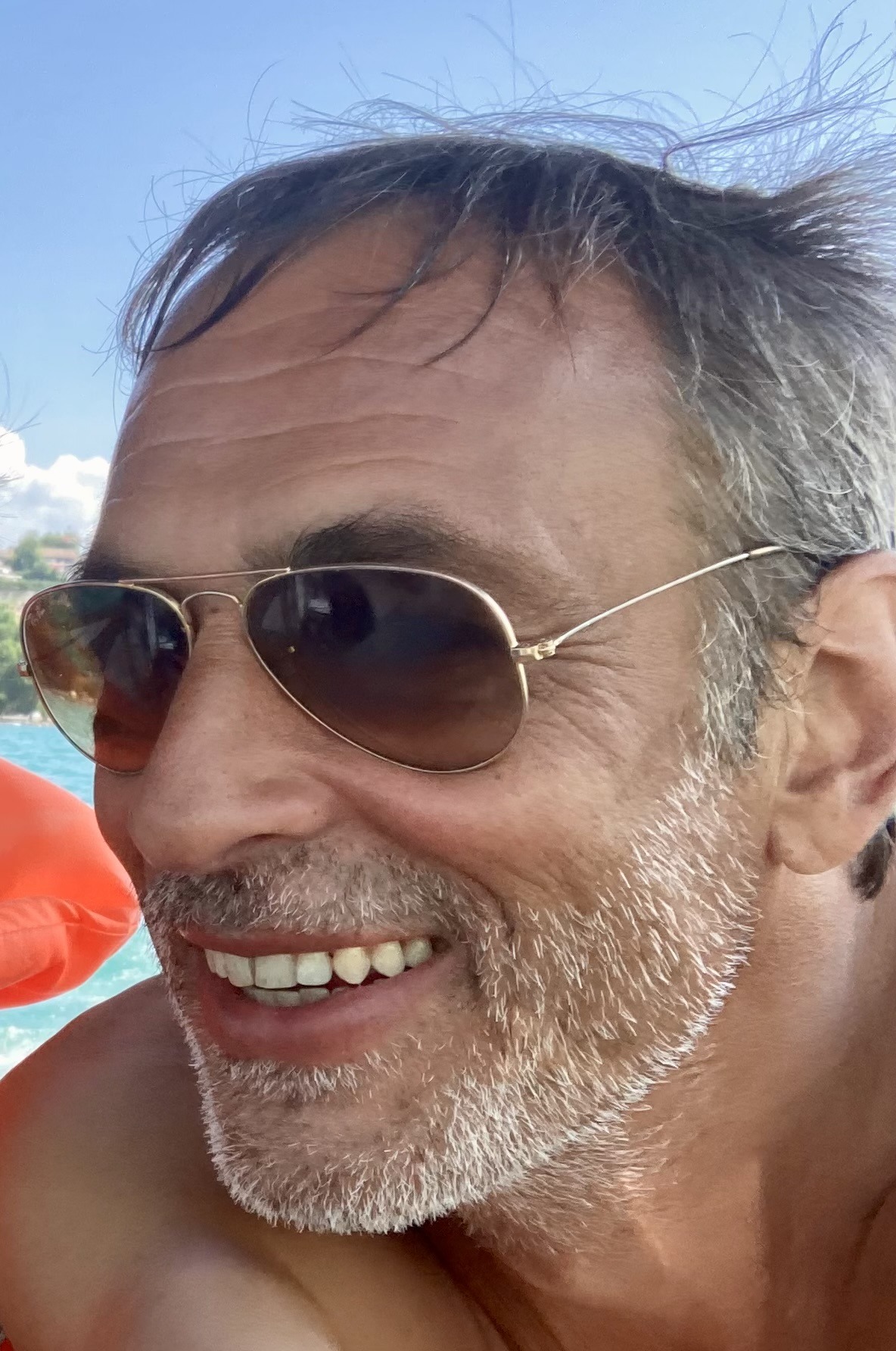 Profil de Emanuel, 44 ans, Lieu gay à Salouf