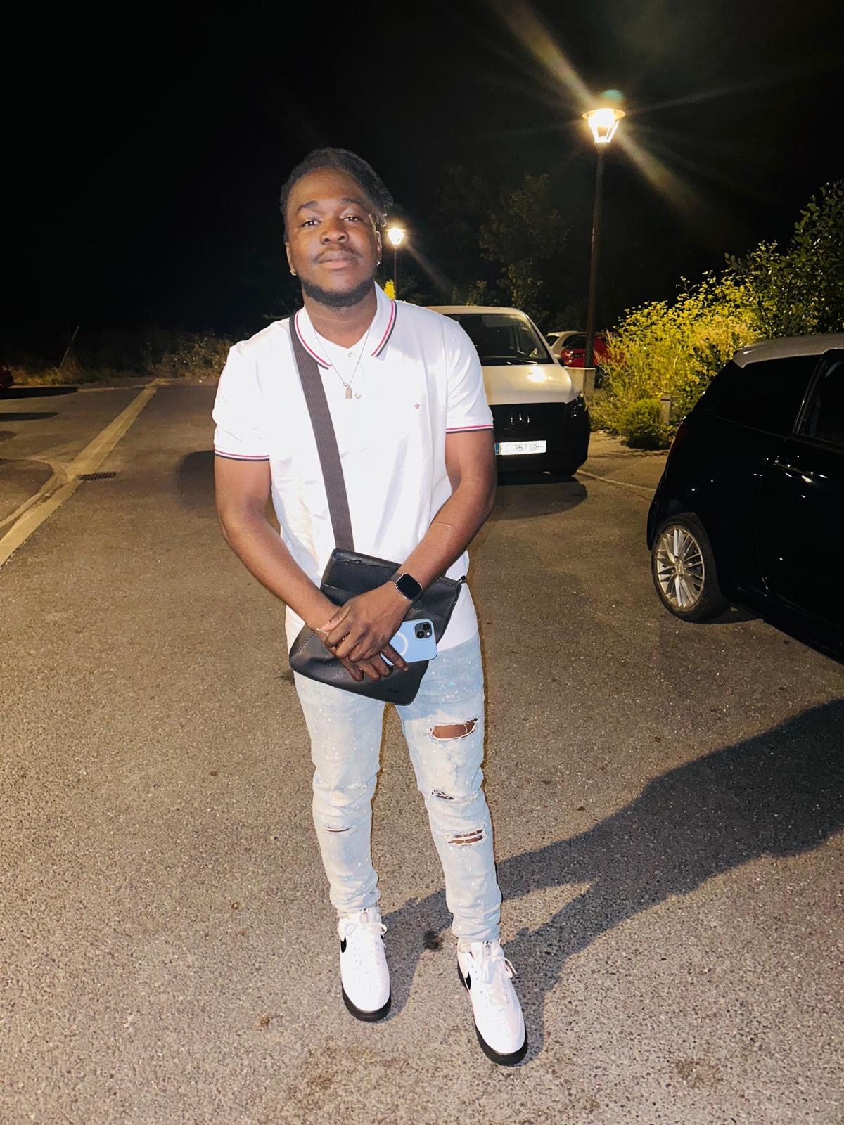 Profil de Naveen, 26 ans, Lieu gay à Leuggelbach