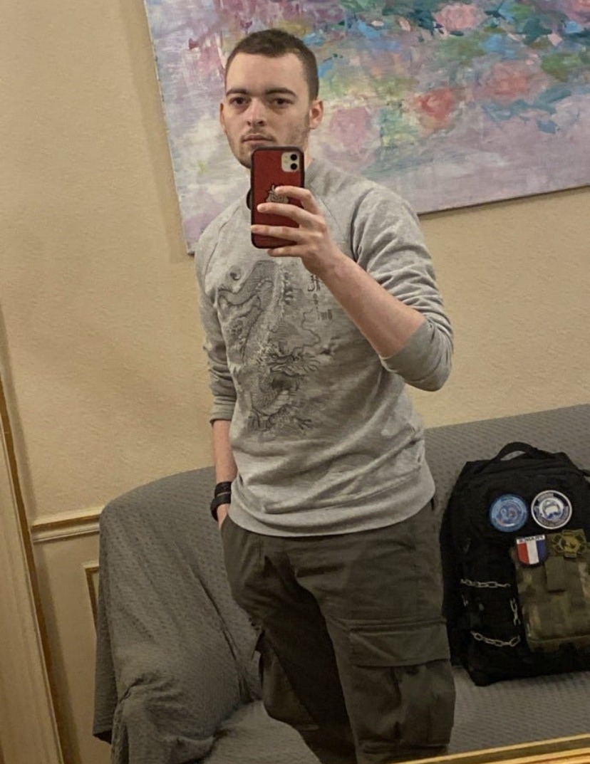 Profil de Mickel, 22 ans, Lieu gay à Chemin