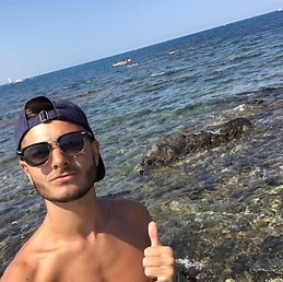 Profil de Nasserdine, 22 ans, Lieu gay à Netstal