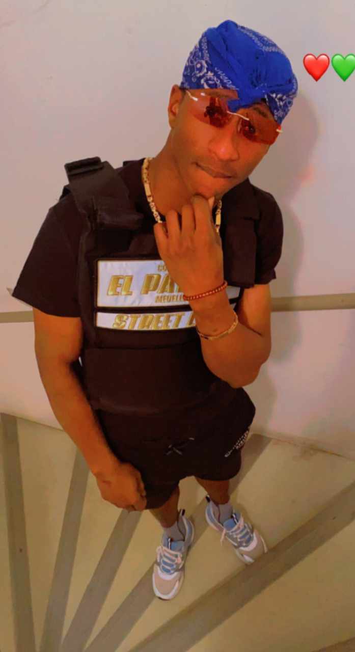 Profil de Moïse, 20 ans, Lieu gay à Törbel