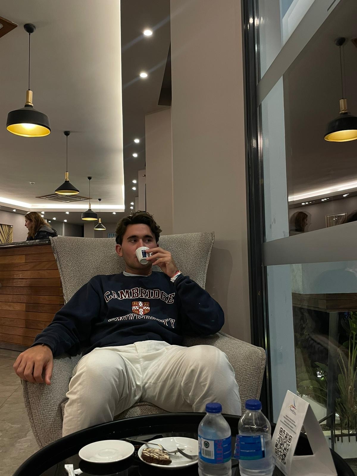 Profil de Edwyn, 23 ans, Lieu gay à Segnas