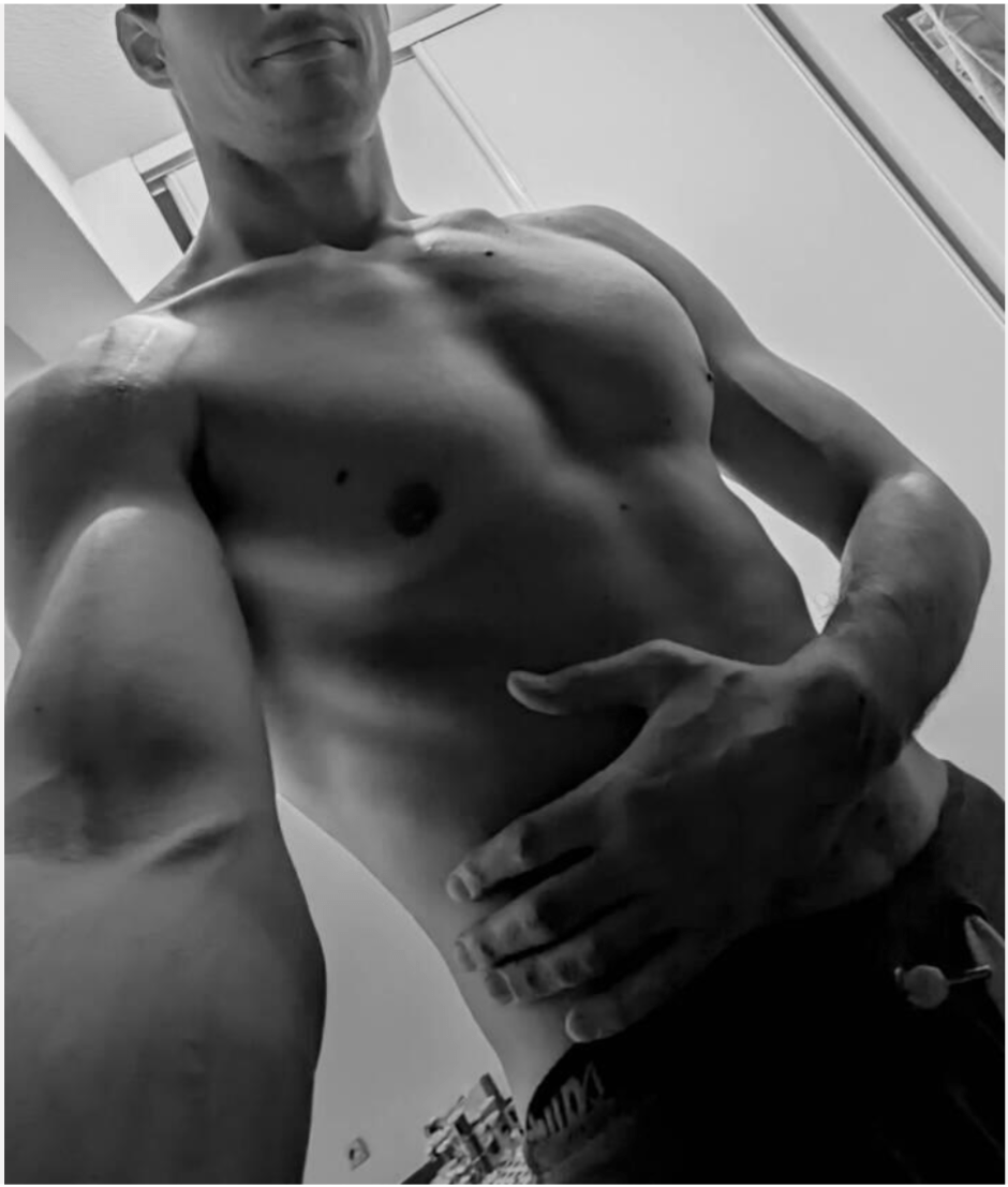 Profil de Manu, 37 ans, Lieu gay à Caux