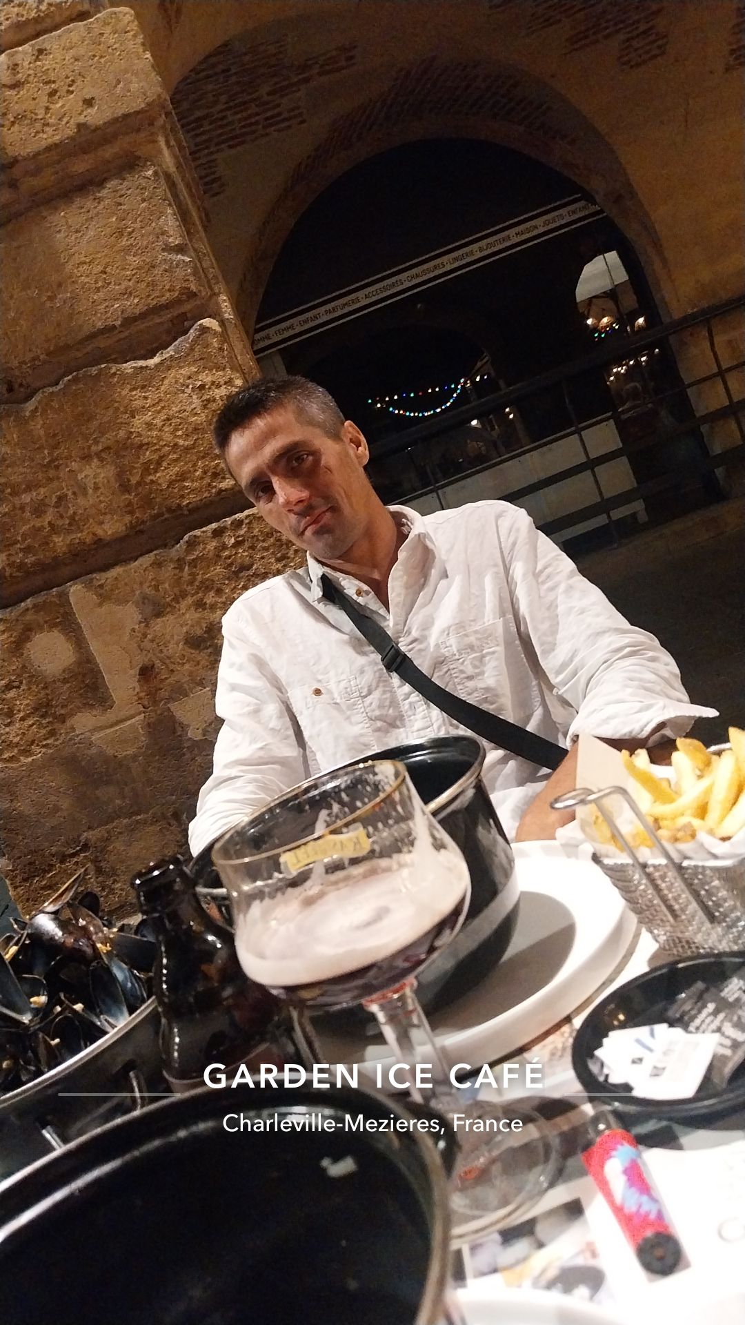 Profil de Sid, 36 ans, Lieu gay à Martina