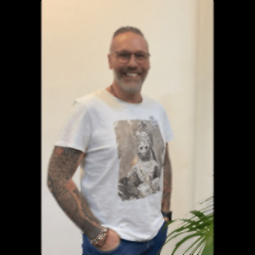 Profil de Gordon, 49 ans, Lieu gay à Pully