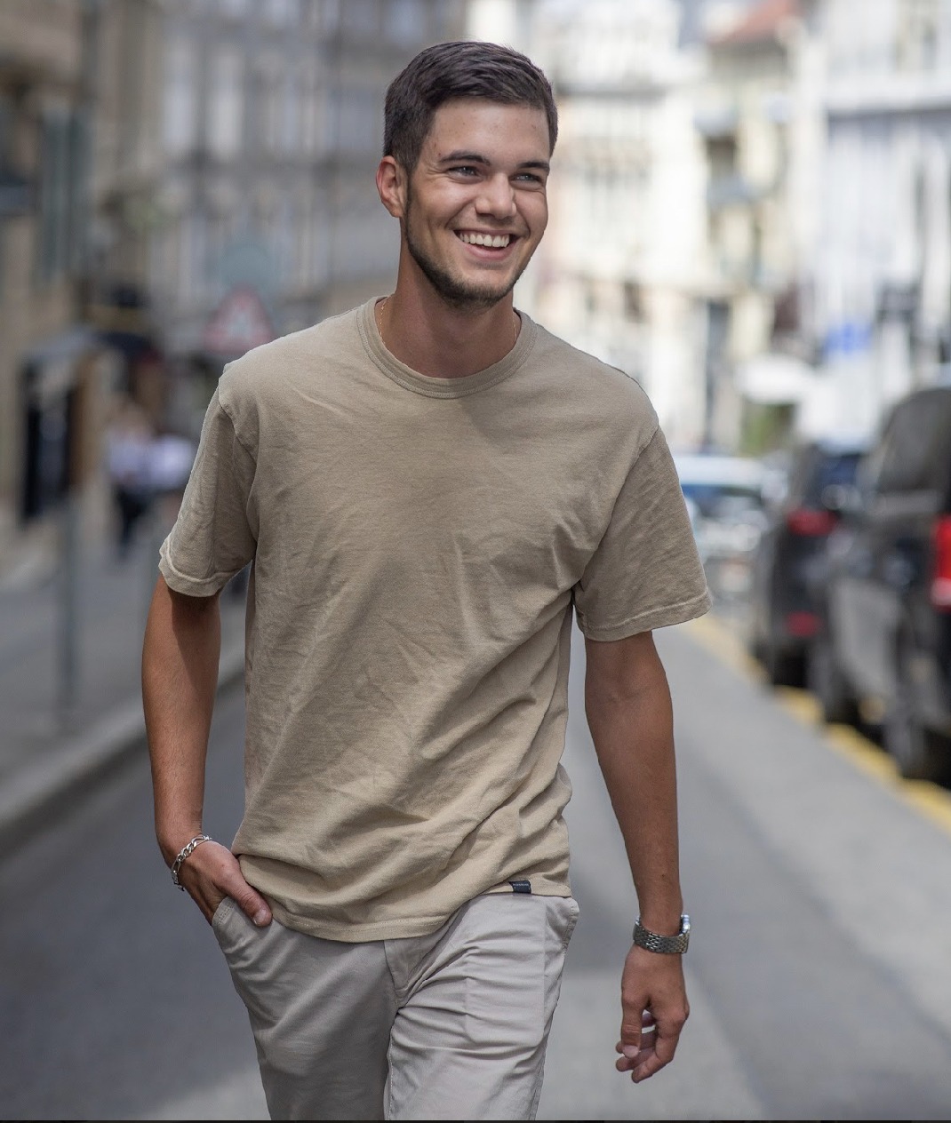 Profil de Taufik, 23 ans, Lieu gay à Chaumont