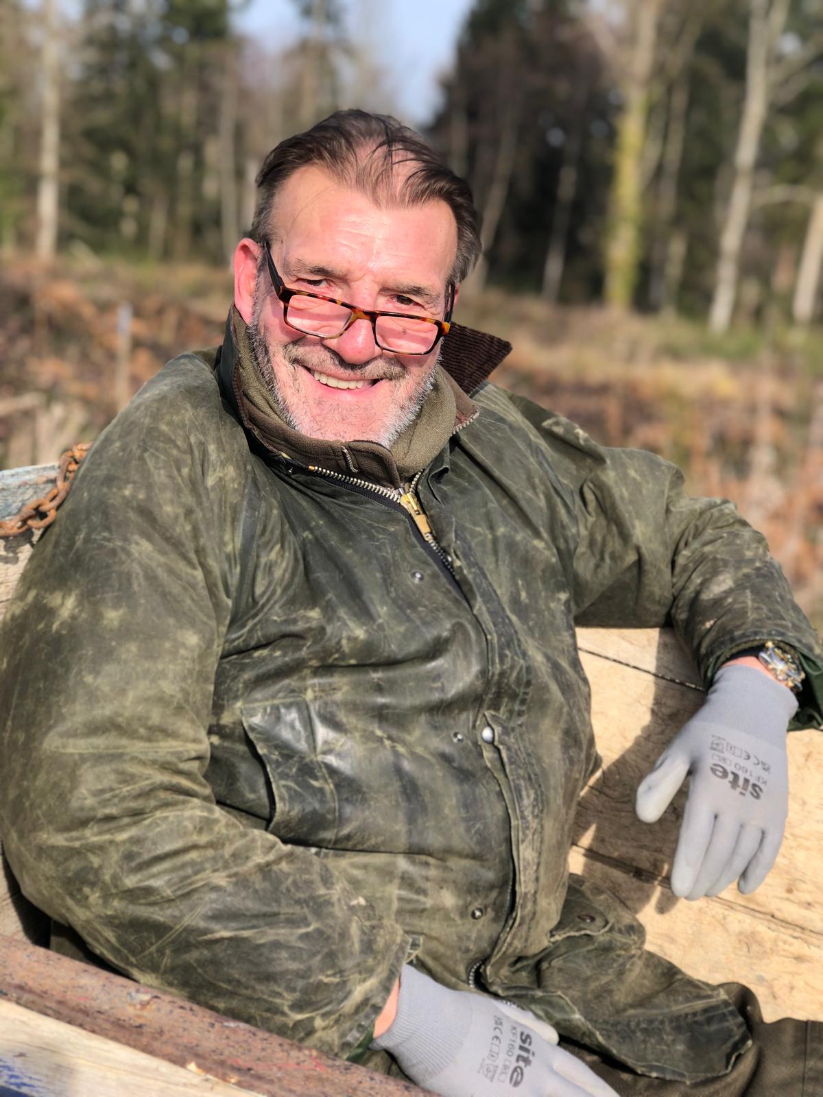 Profil de Yonni, 55 ans, Lieu gay à Affoltern am Albis