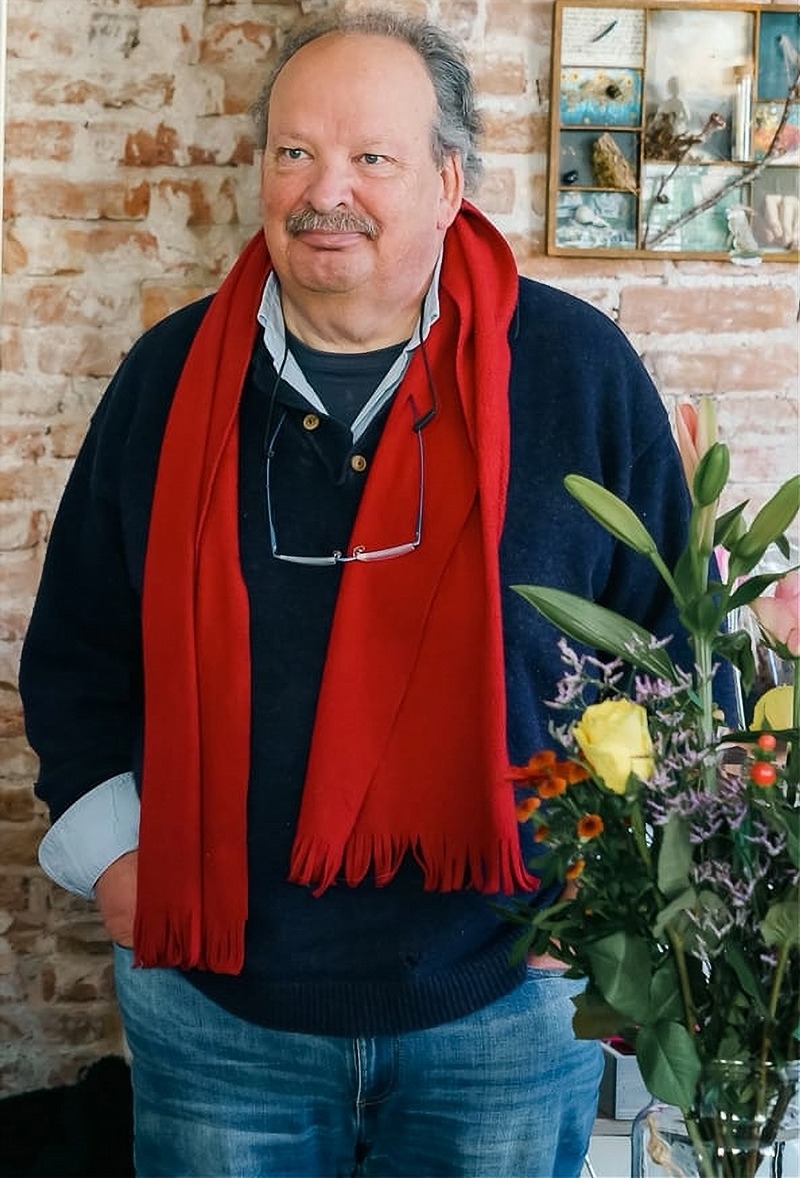 Profil de Erdal, 55 ans, Lieu gay à Messen
