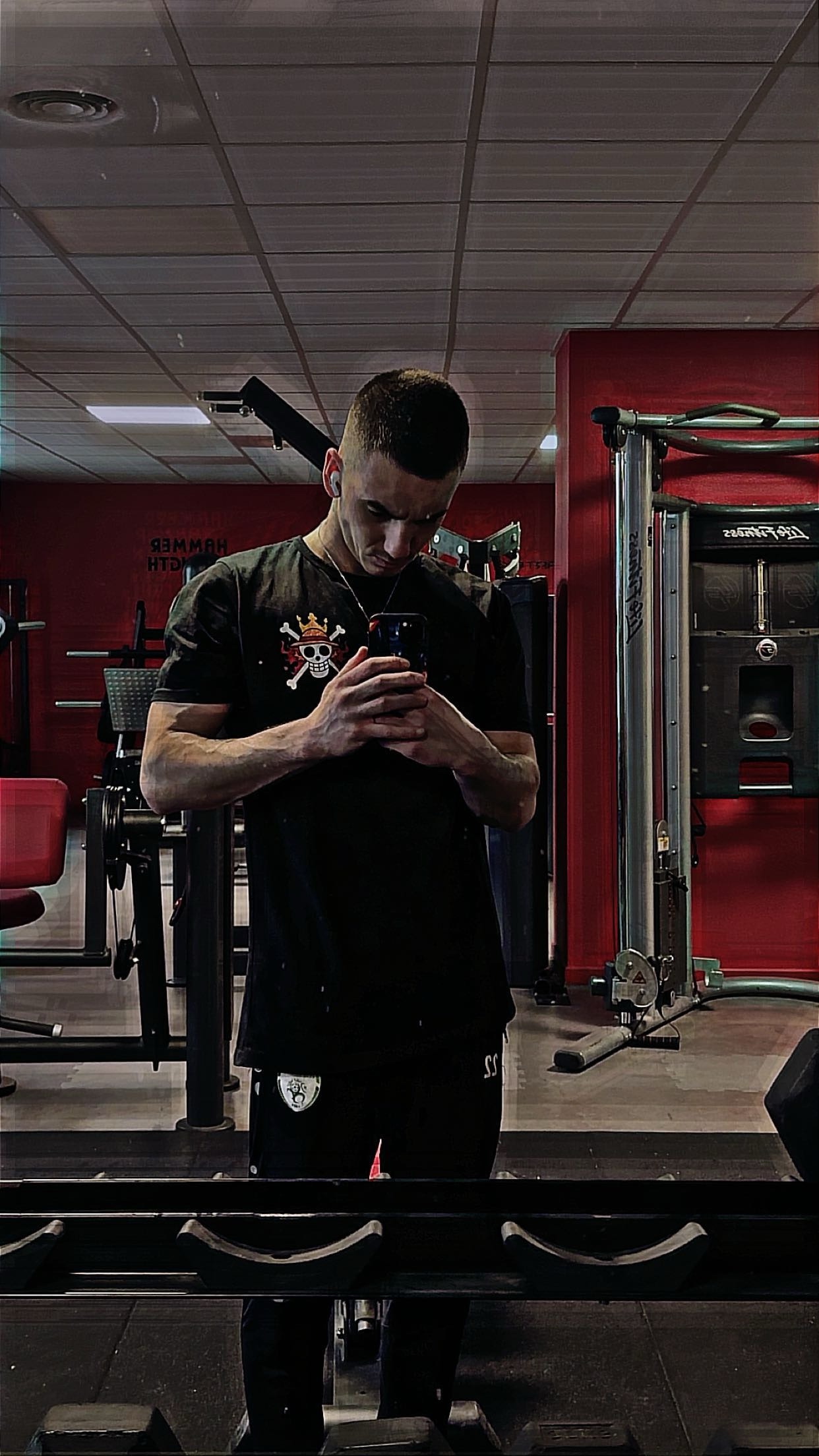 Profil de Lael, 23 ans, Lieu gay à Gilly