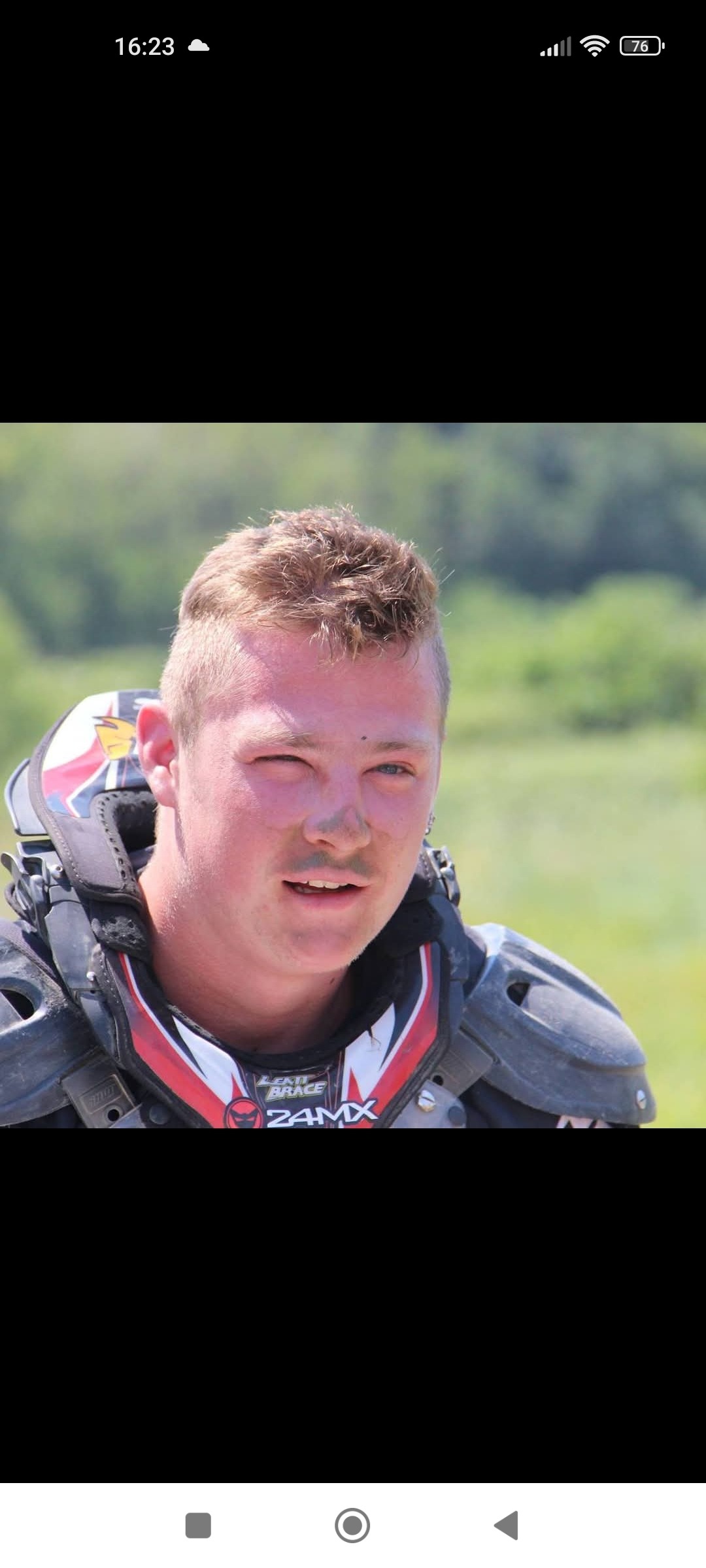 Profil de Keenan, 26 ans, Lieu gay à Martina