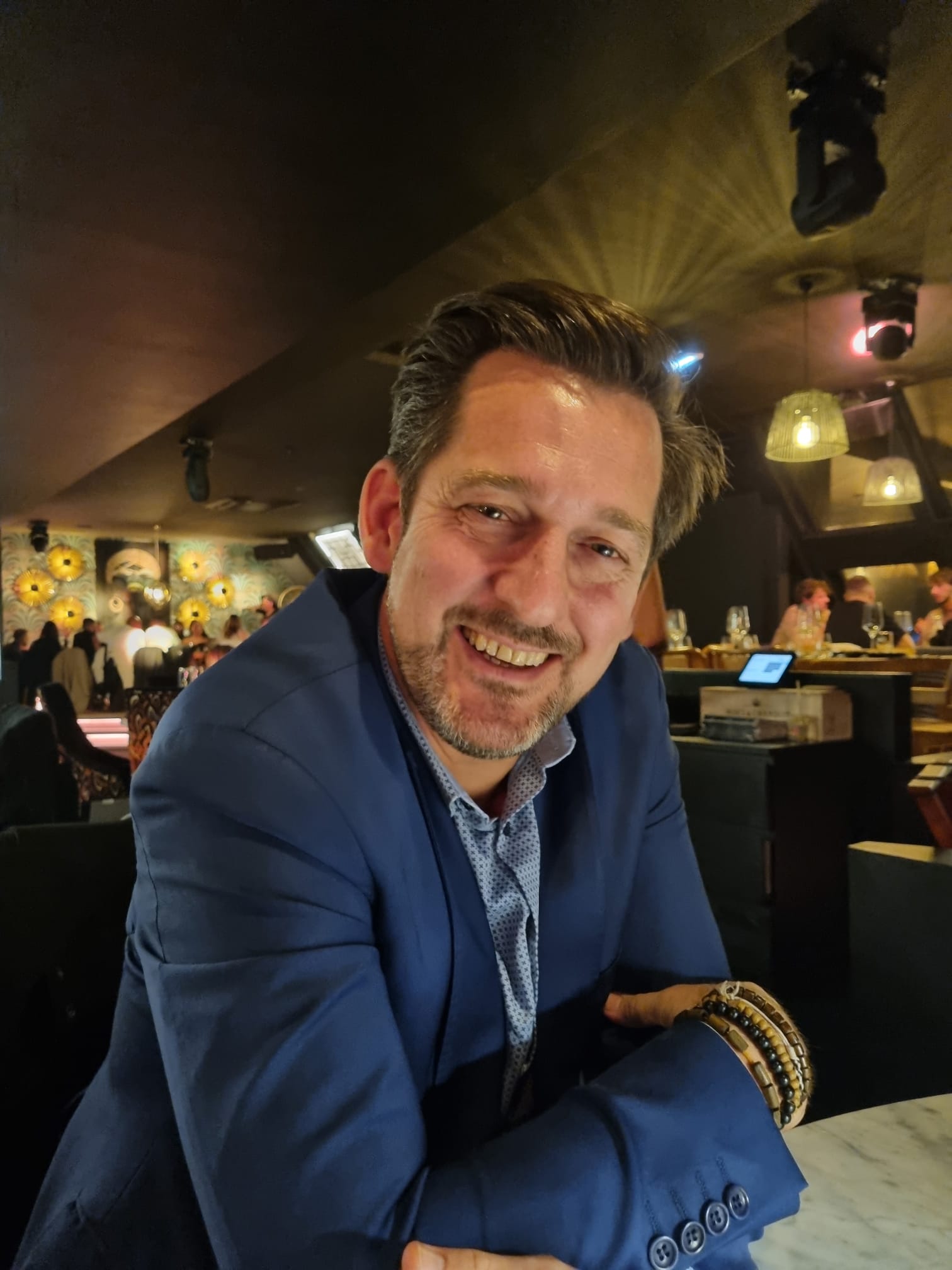 Profil de Anselmo, 47 ans, Lieu gay à Passugg