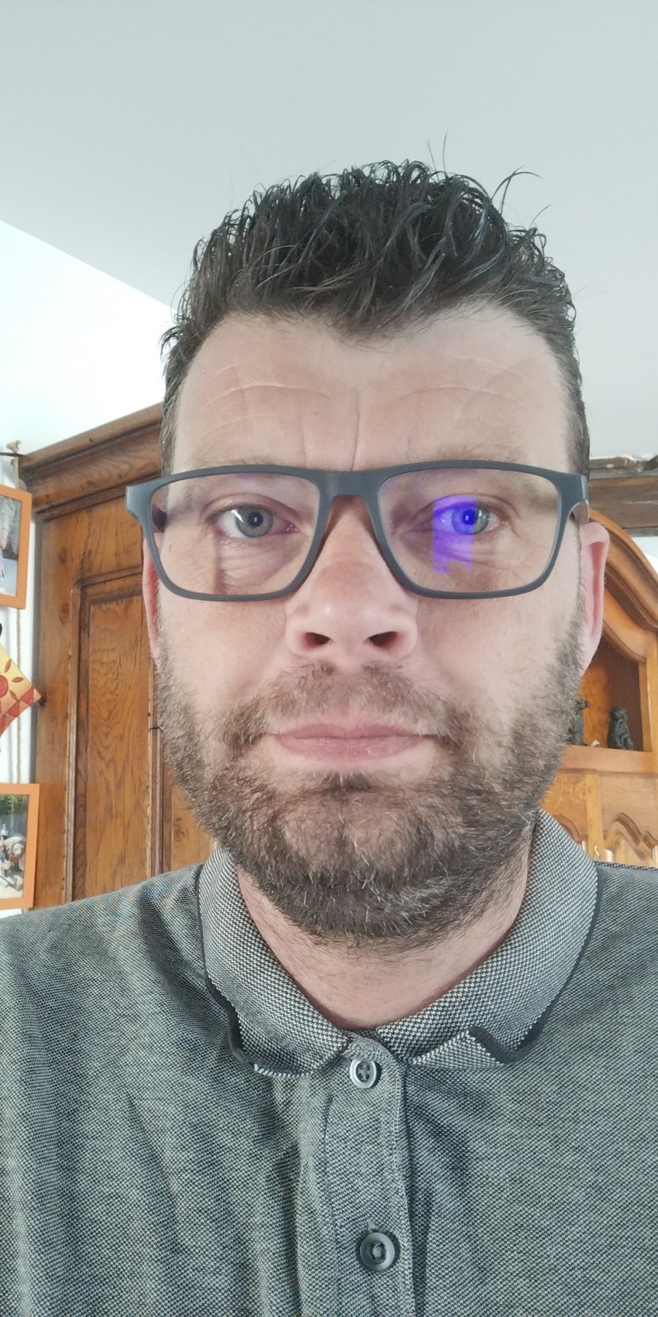 Profil de Gregory, 41 ans, Lieu gay à Caux