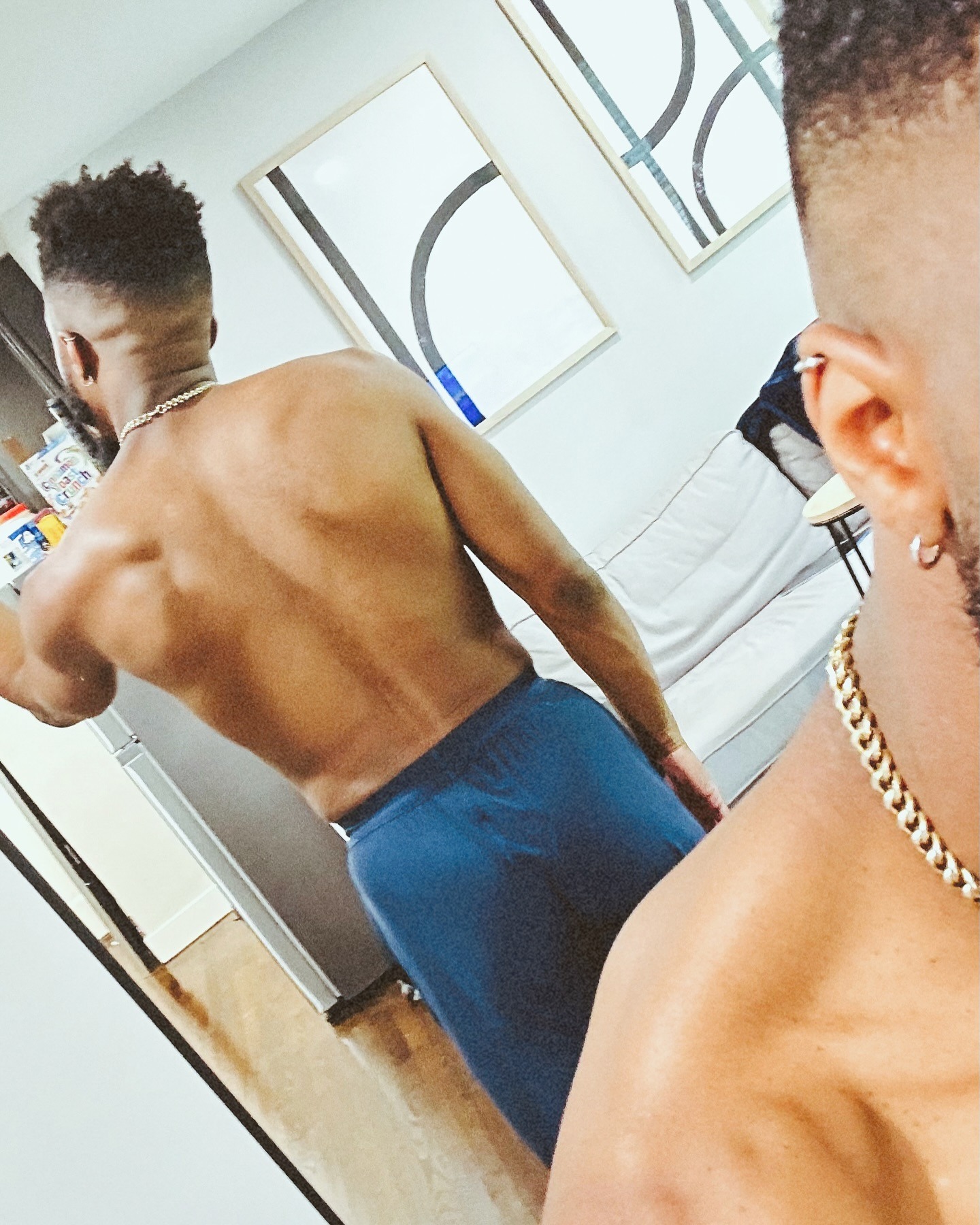 Profil de Nadjime, 31 ans, Lieu gay à Flumenthal