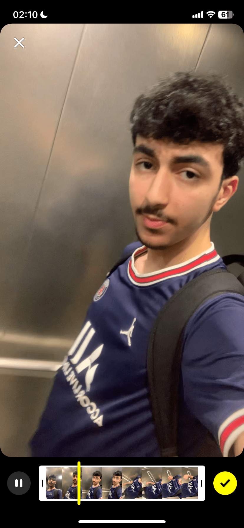 Profil de Tran, 22 ans, Lieu gay à Lüen